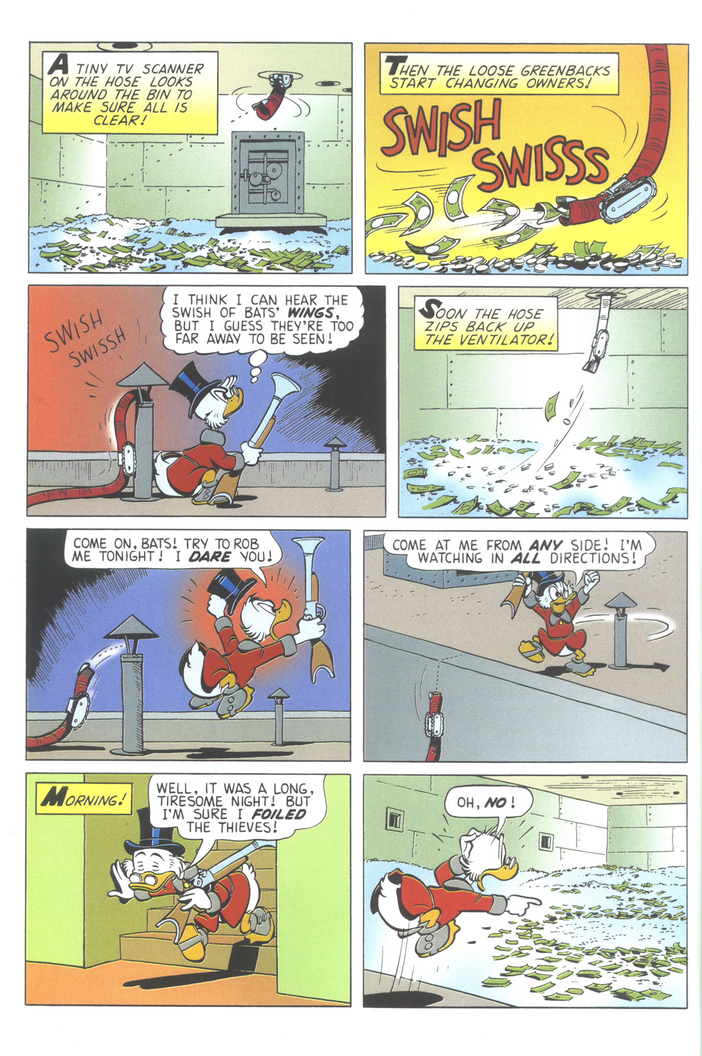 Read online Uncle Scrooge (1953) comic -  Issue #364 - 16