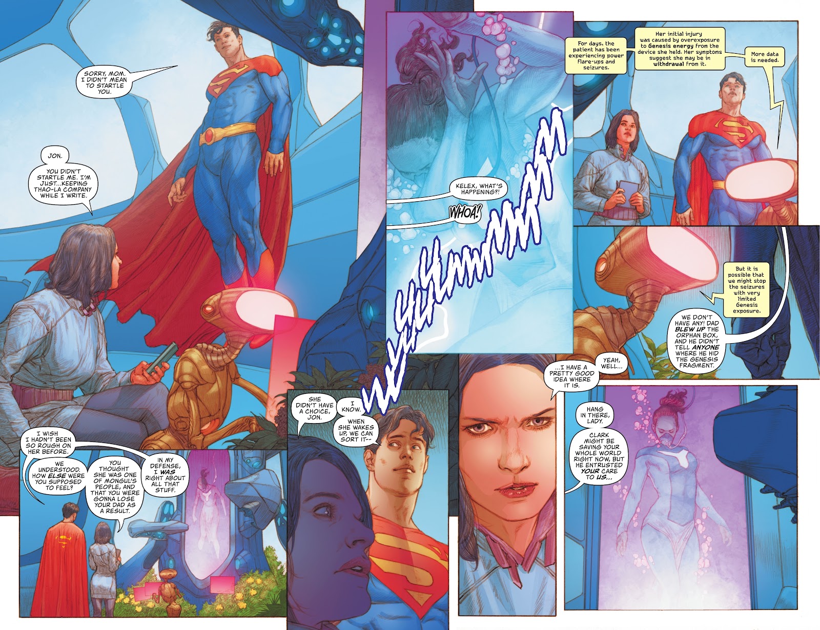 Action Comics (2016) issue 1042 - Page 4