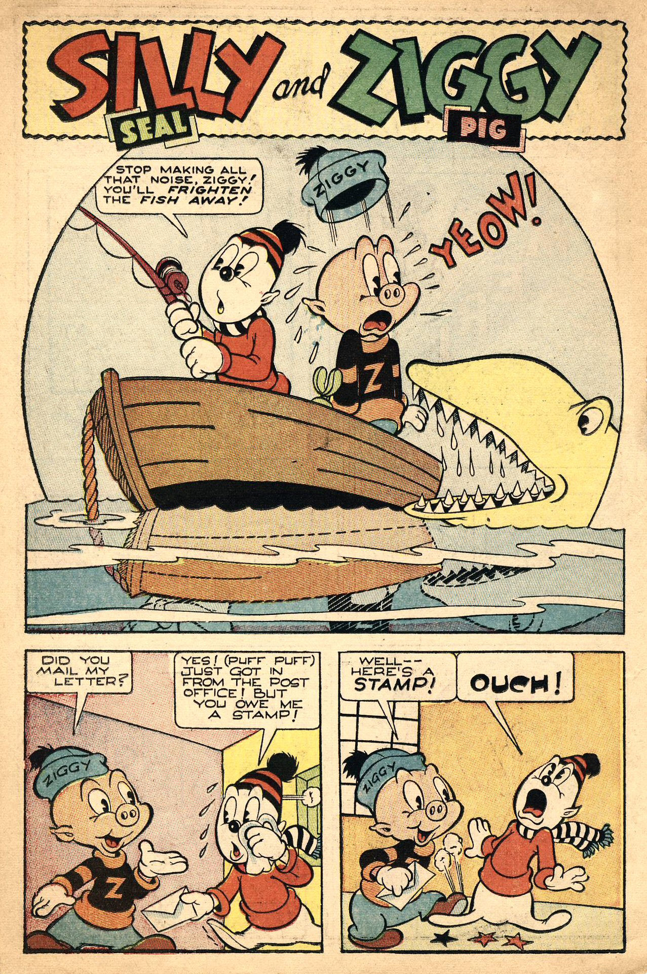 Read online Animated Movie Tunes comic -  Issue #1 - 14