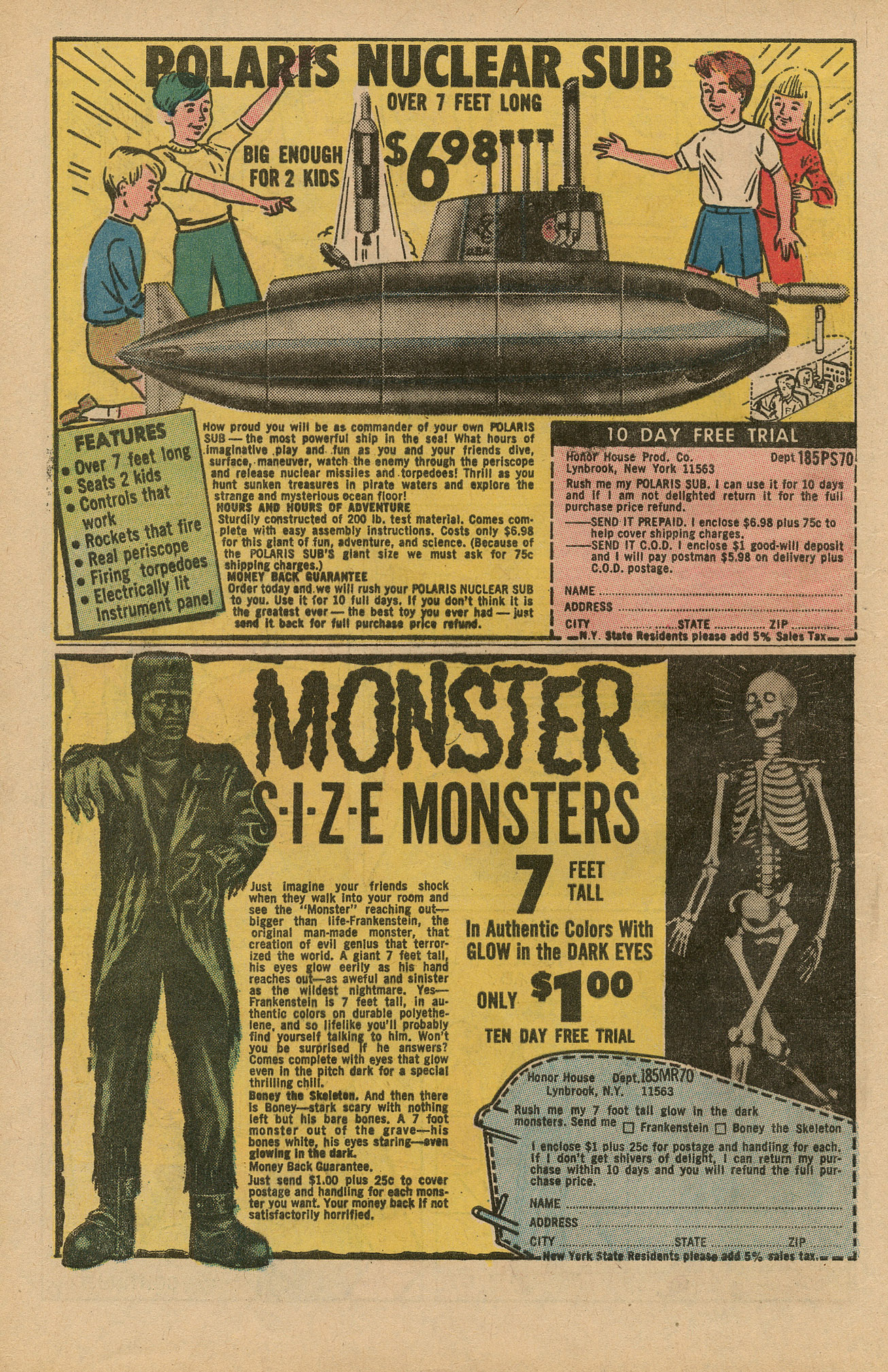 Read online Archie's Pals 'N' Gals (1952) comic -  Issue #61 - 20