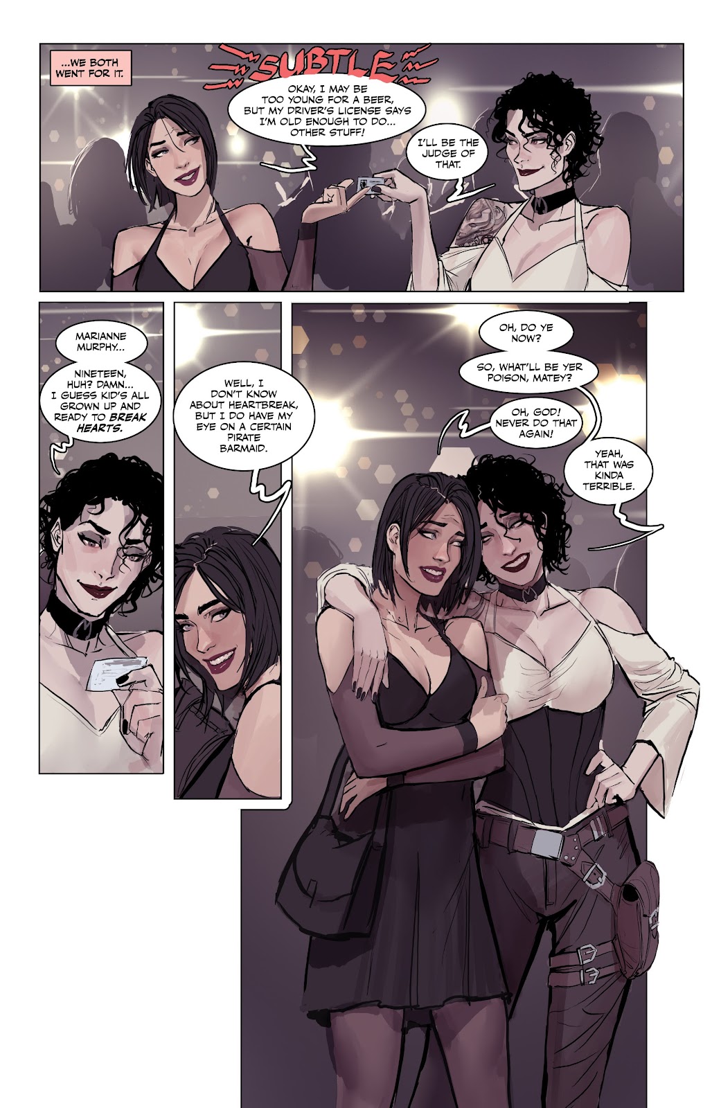 Sunstone issue TPB 6 (Part 2) - Page 13
