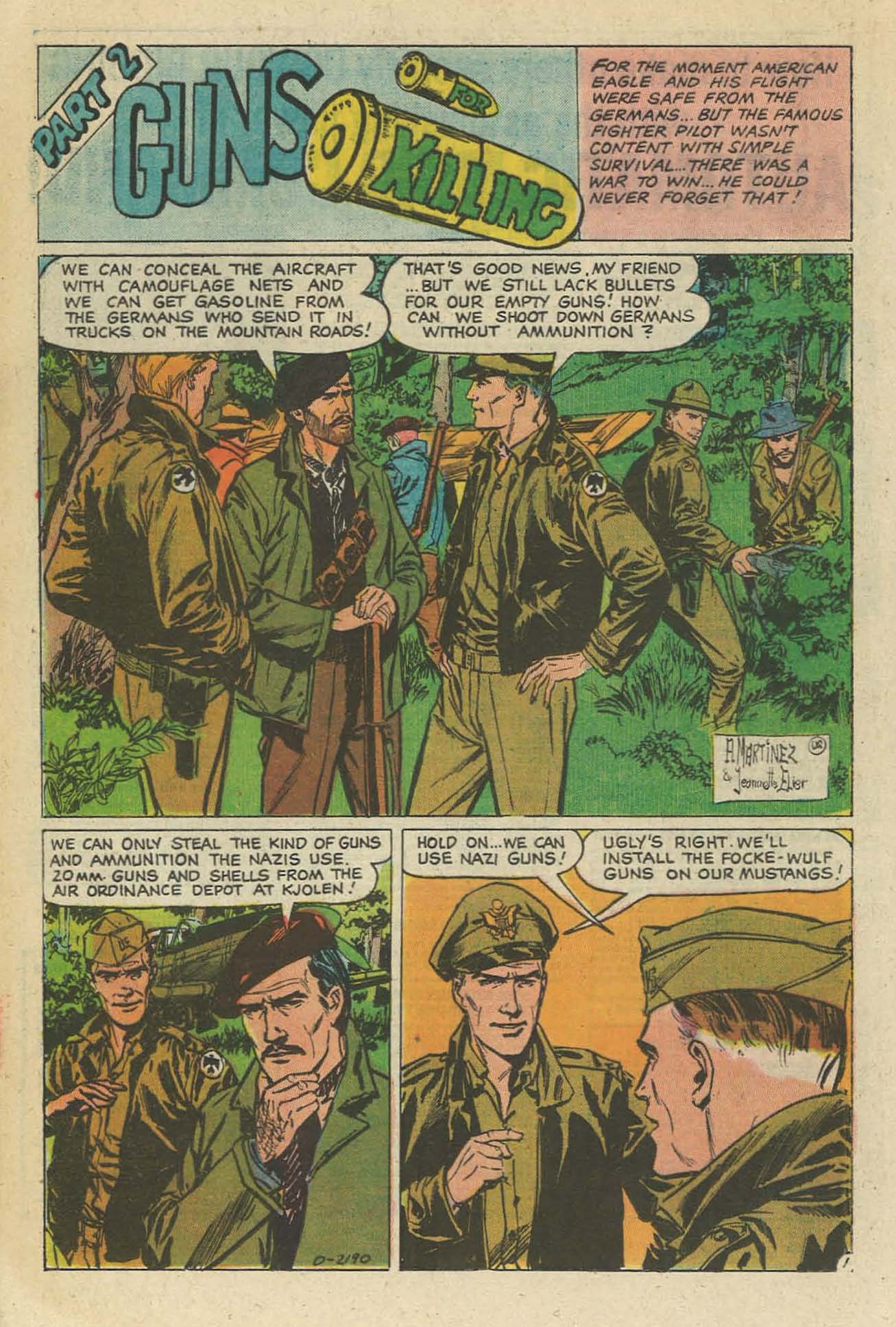 Read online Attack (1971) comic -  Issue #31 - 24