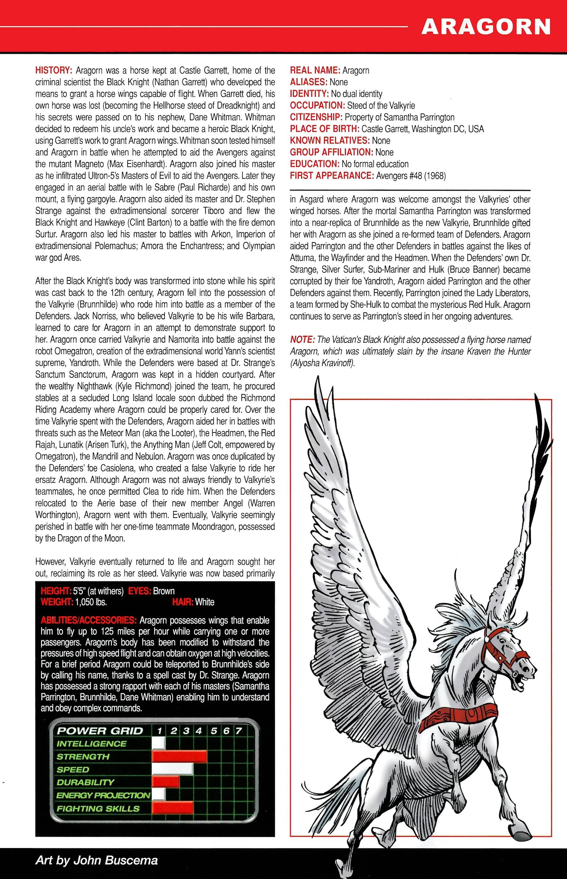 Read online Official Handbook of the Marvel Universe A to Z comic -  Issue # TPB 14 (Part 1) - 45
