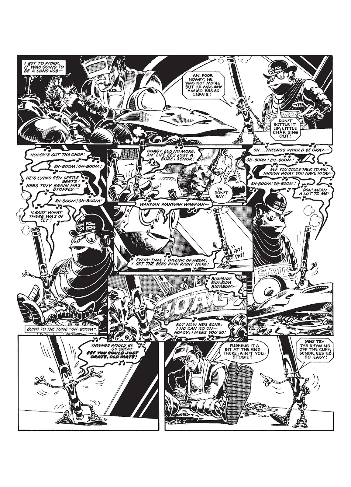 Robo-Hunter: The Droid Files issue TPB 2 - Page 59