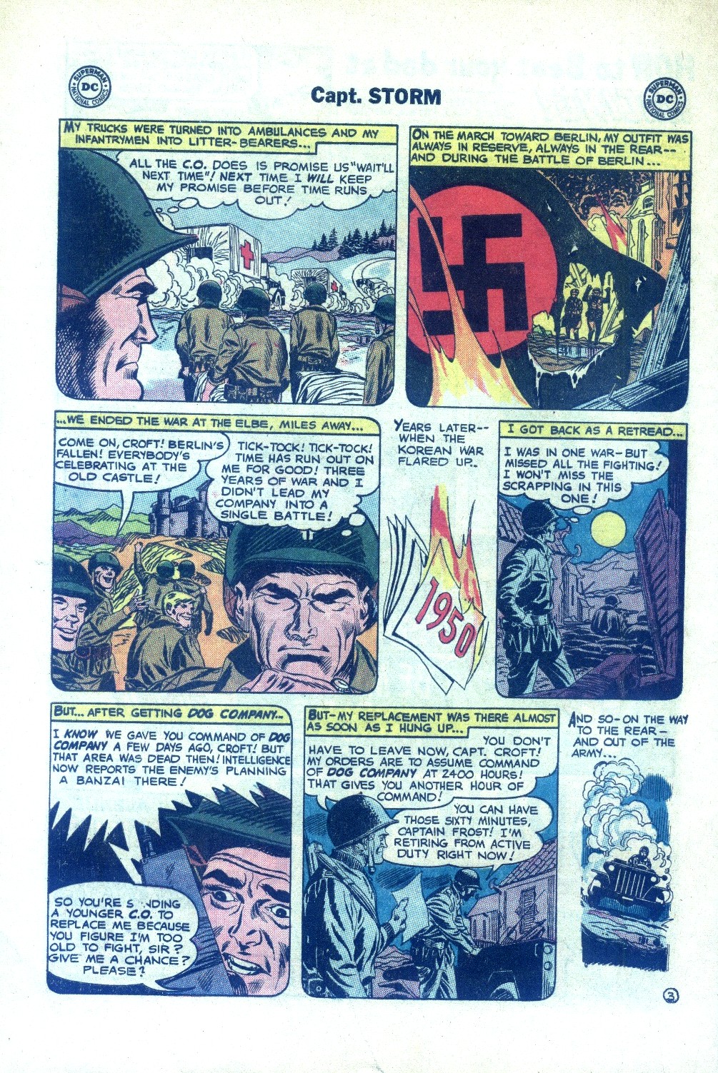 Read online Capt. Storm comic -  Issue #8 - 24