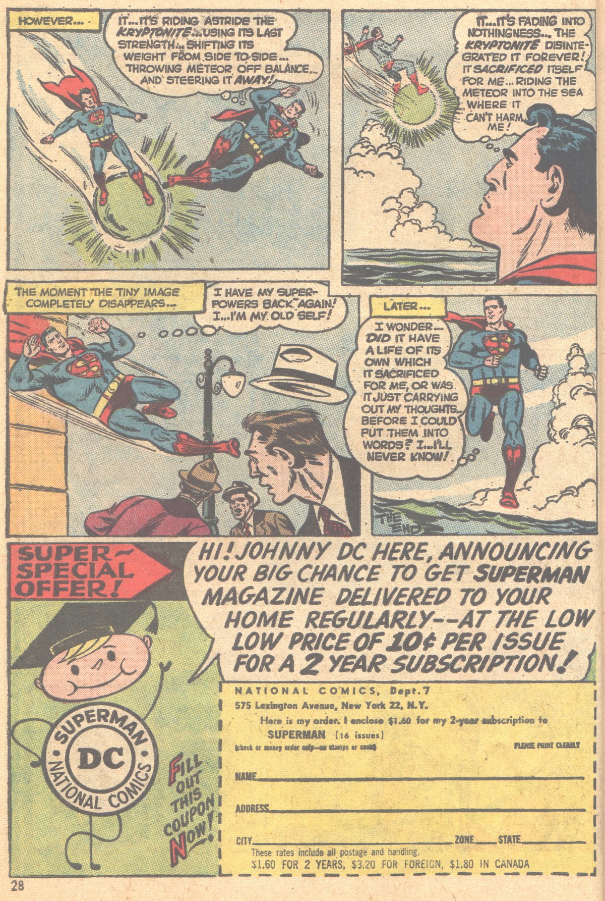 Read online Superman (1939) comic -  Issue # _Annual 7 - 30