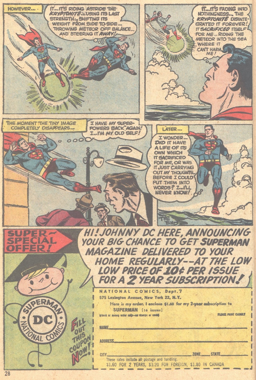 Superman (1939) issue Annual 7 - Page 30