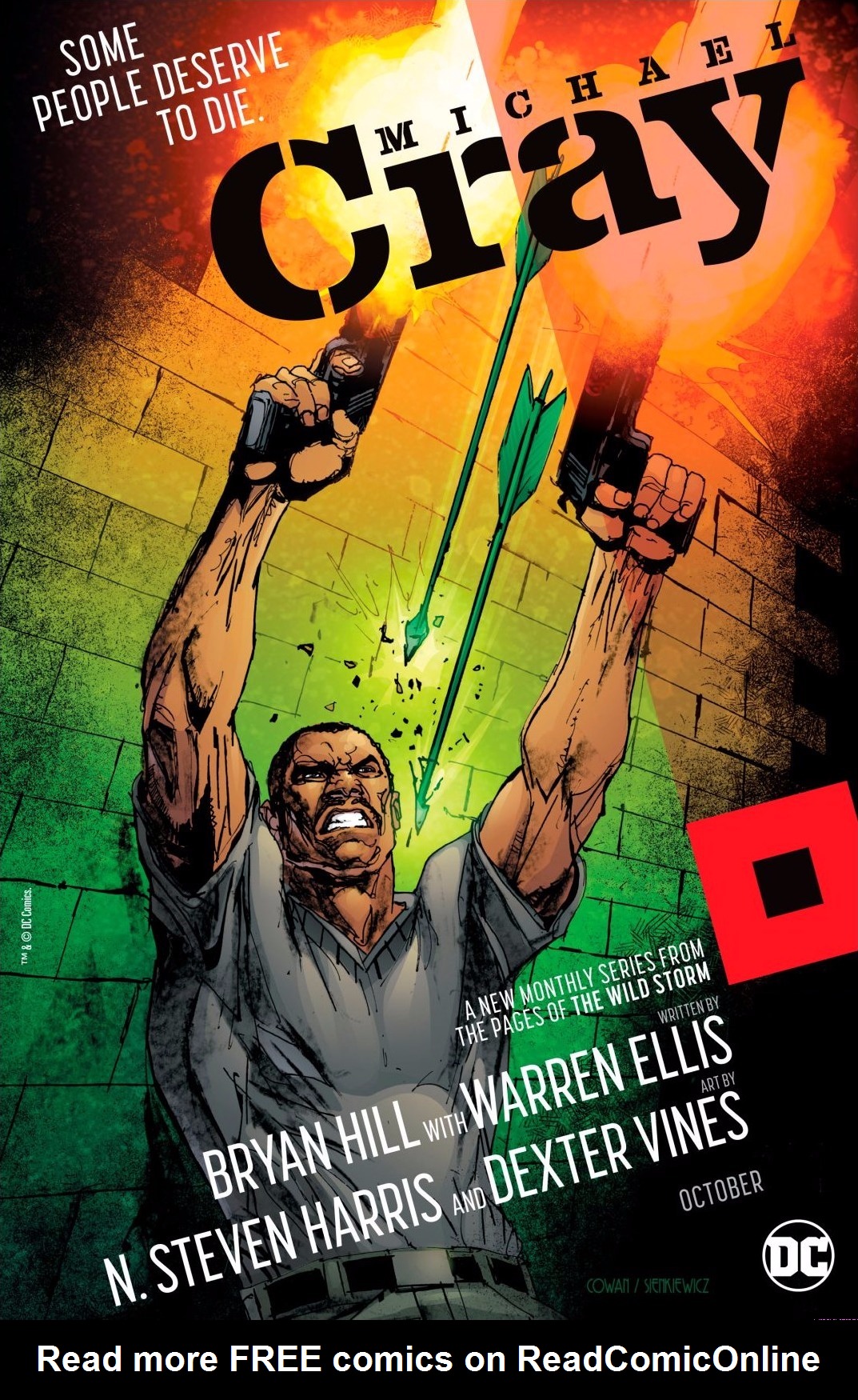 Read online Batman: The Murder Machine comic -  Issue # Full - 25