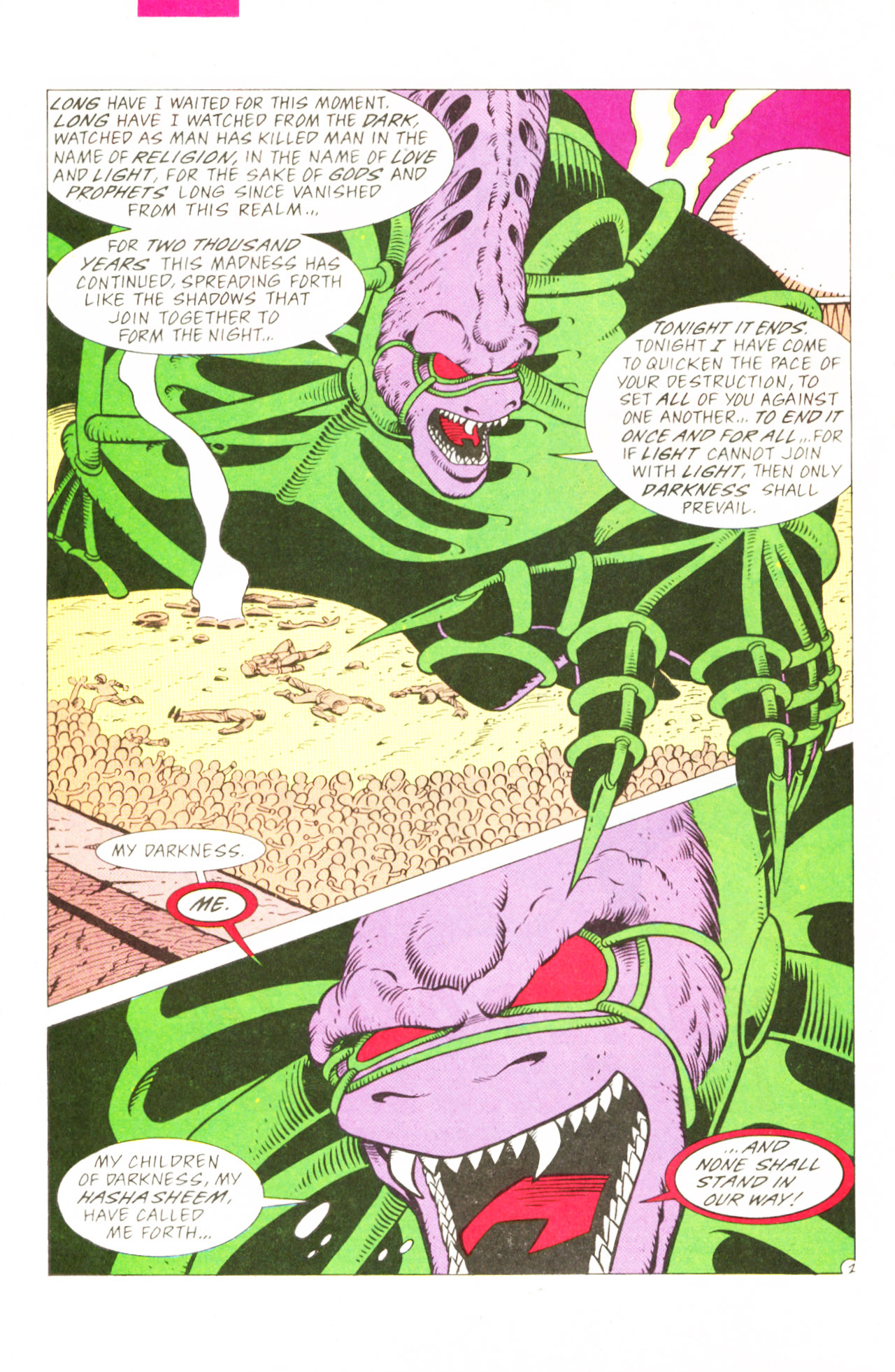 Read online Teenage Mutant Ninja Turtles Adventures (1989) comic -  Issue #54 - 4