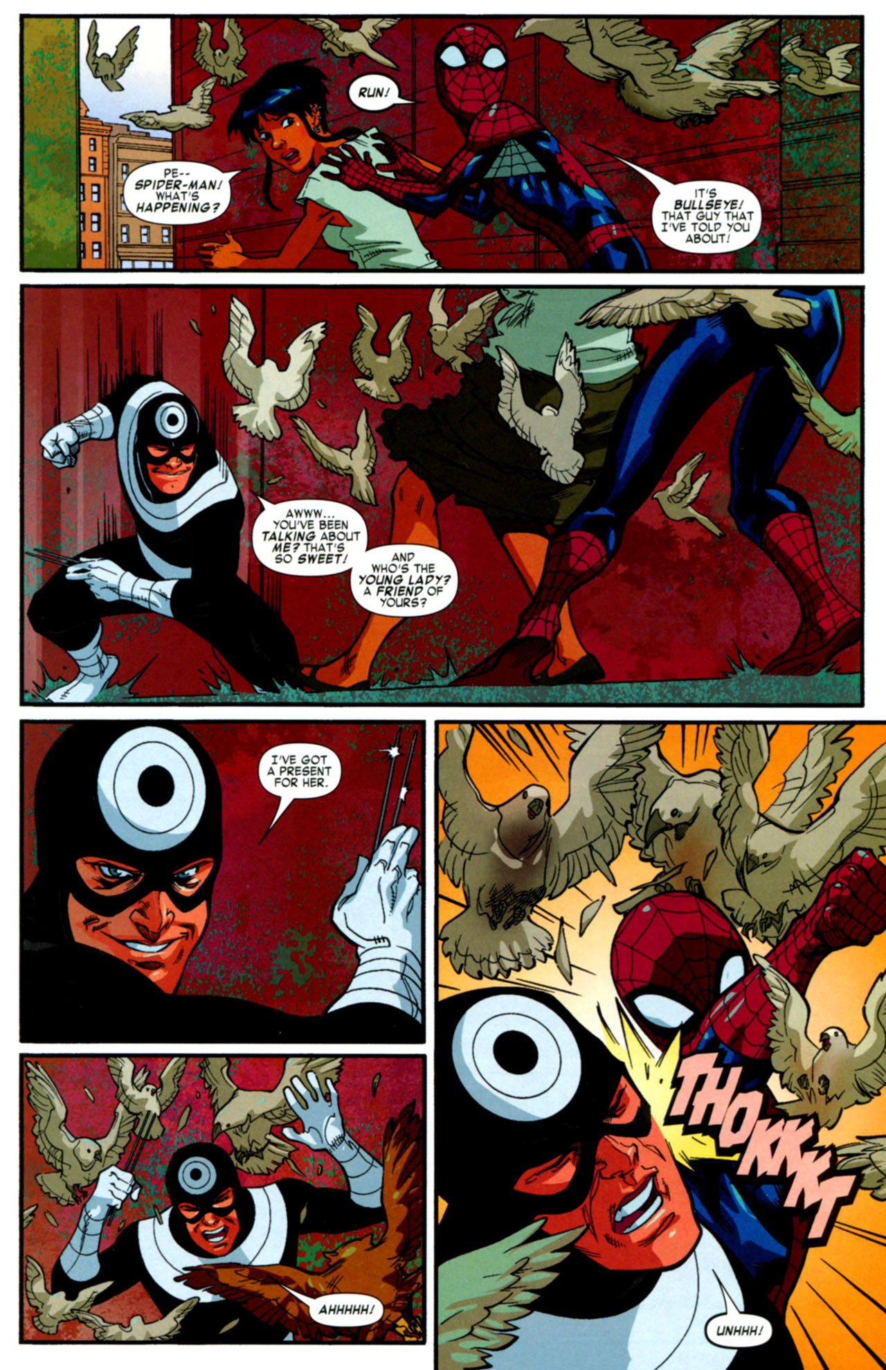 Read online Marvel Adventures Spider-Man (2010) comic -  Issue #4 - 14