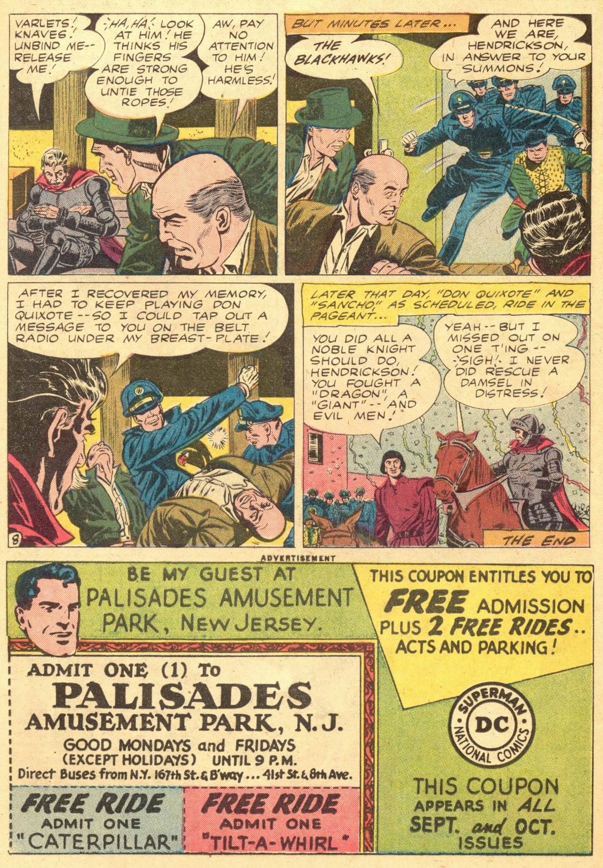 Blackhawk (1957) Issue #152 #45 - English 22