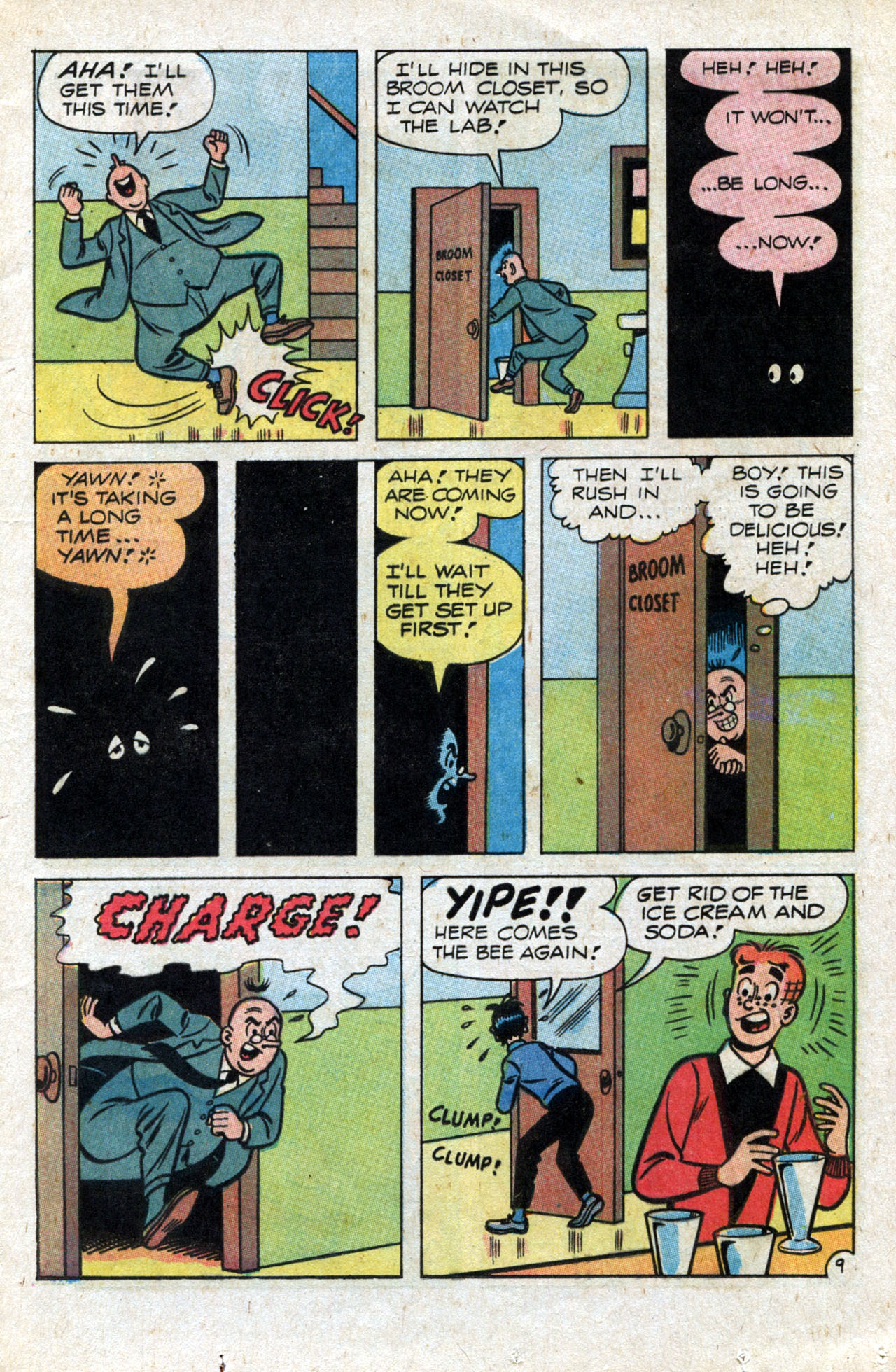 Read online Archie and Me comic -  Issue #19 - 13
