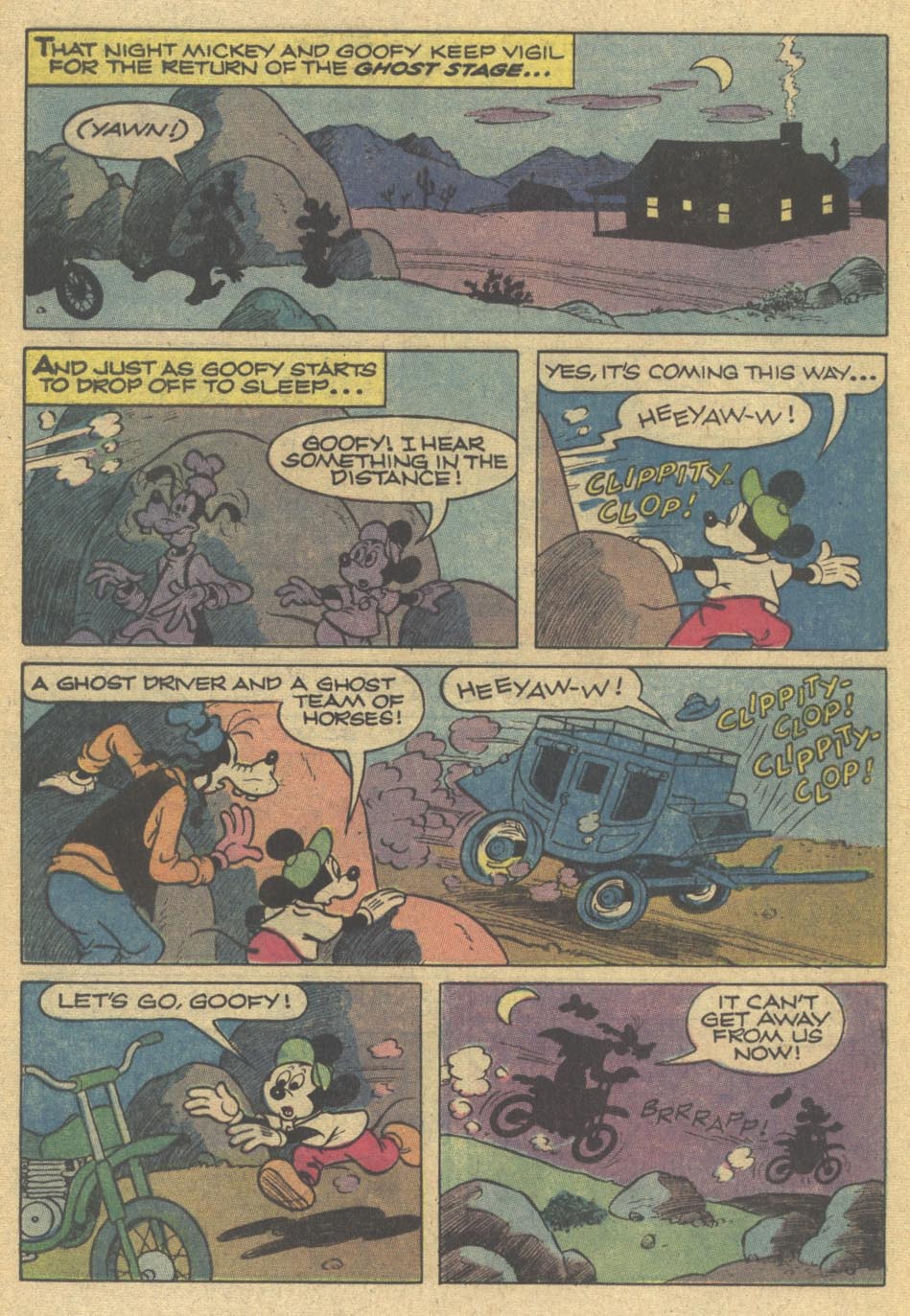Read online Walt Disney's Comics and Stories comic -  Issue #495 - 24