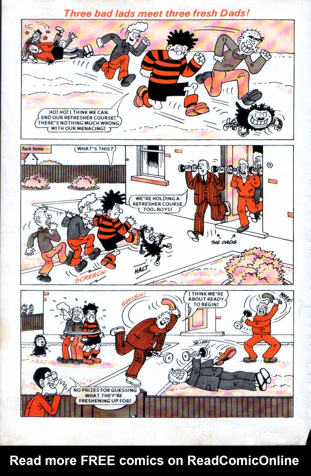Read online The Beano Book (Annual) comic -  Issue #1980 - 74