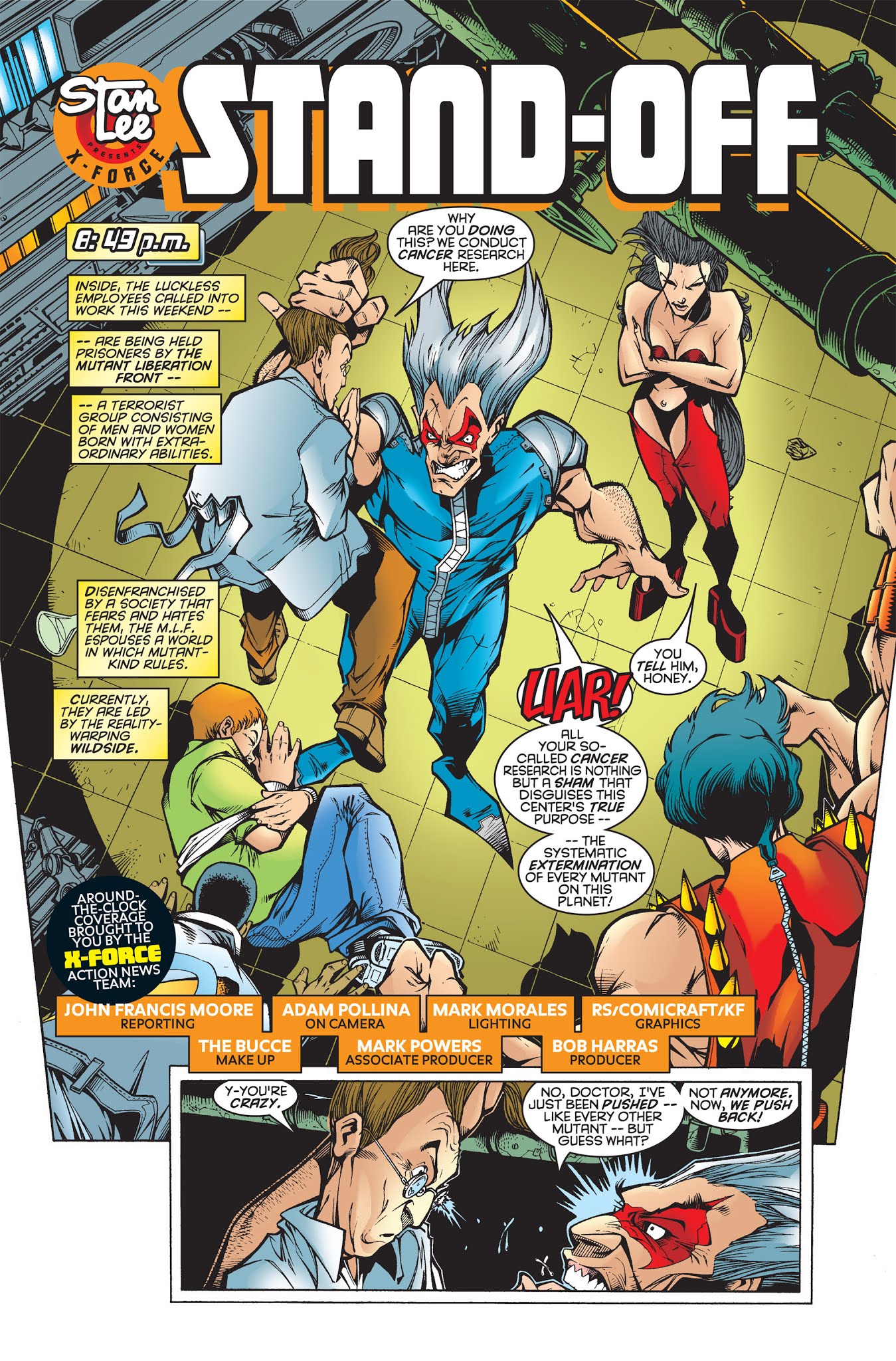 Read online X-Men: Operation Zero Tolerance comic -  Issue # TPB (Part 1) - 51