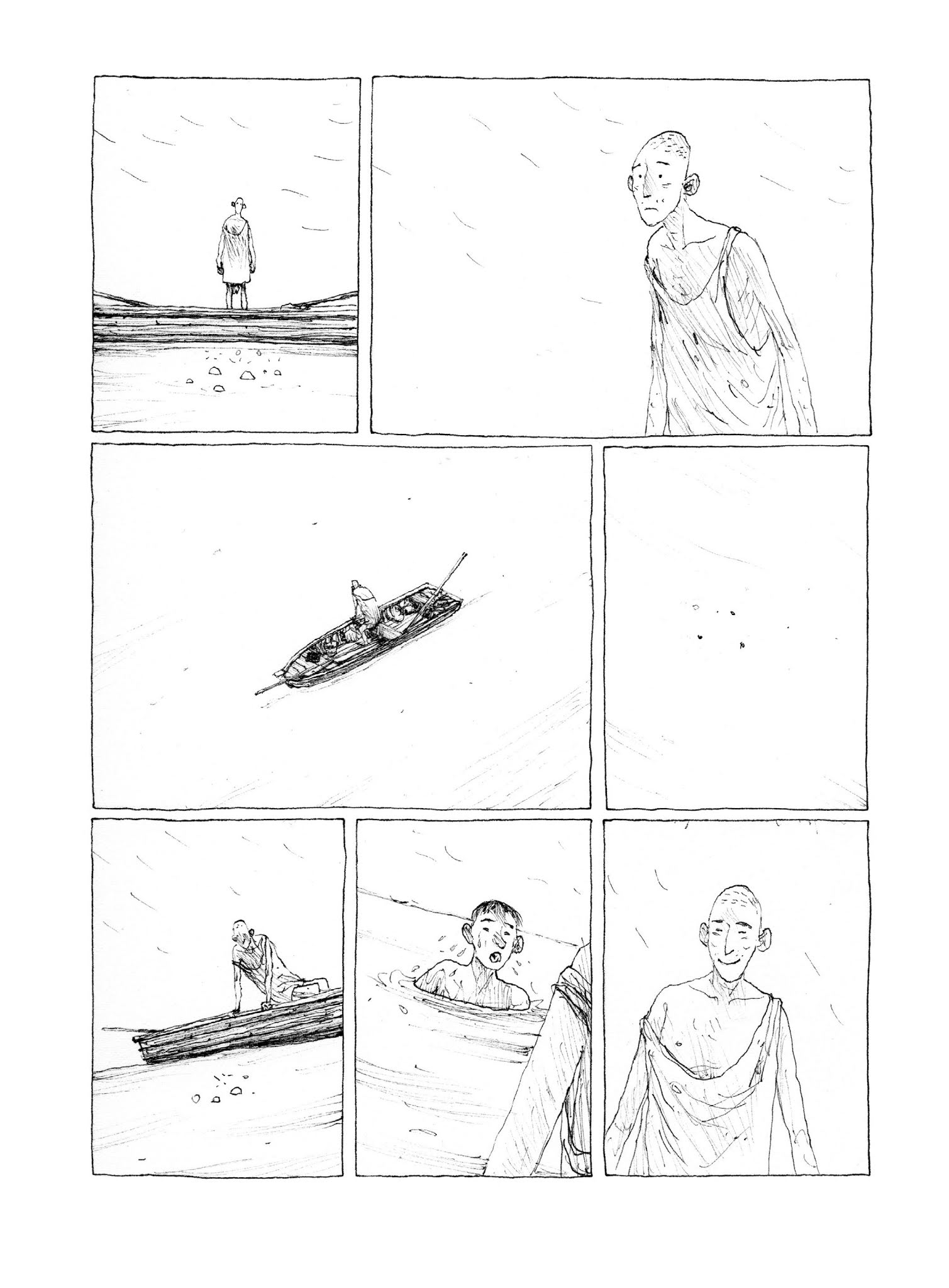 Read online Land of the Sons comic -  Issue # TPB - 113