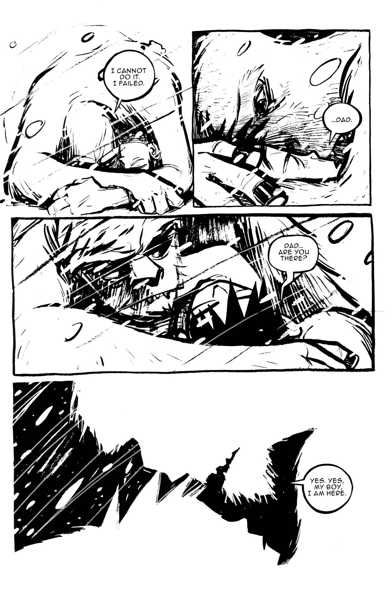 Read online Flink comic -  Issue # TPB - 94