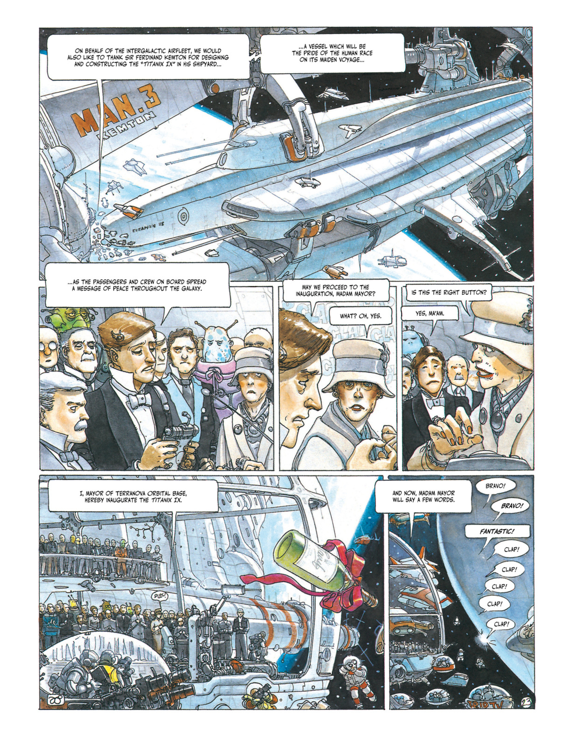 Read online Leo Roa comic -  Issue #1 - 28