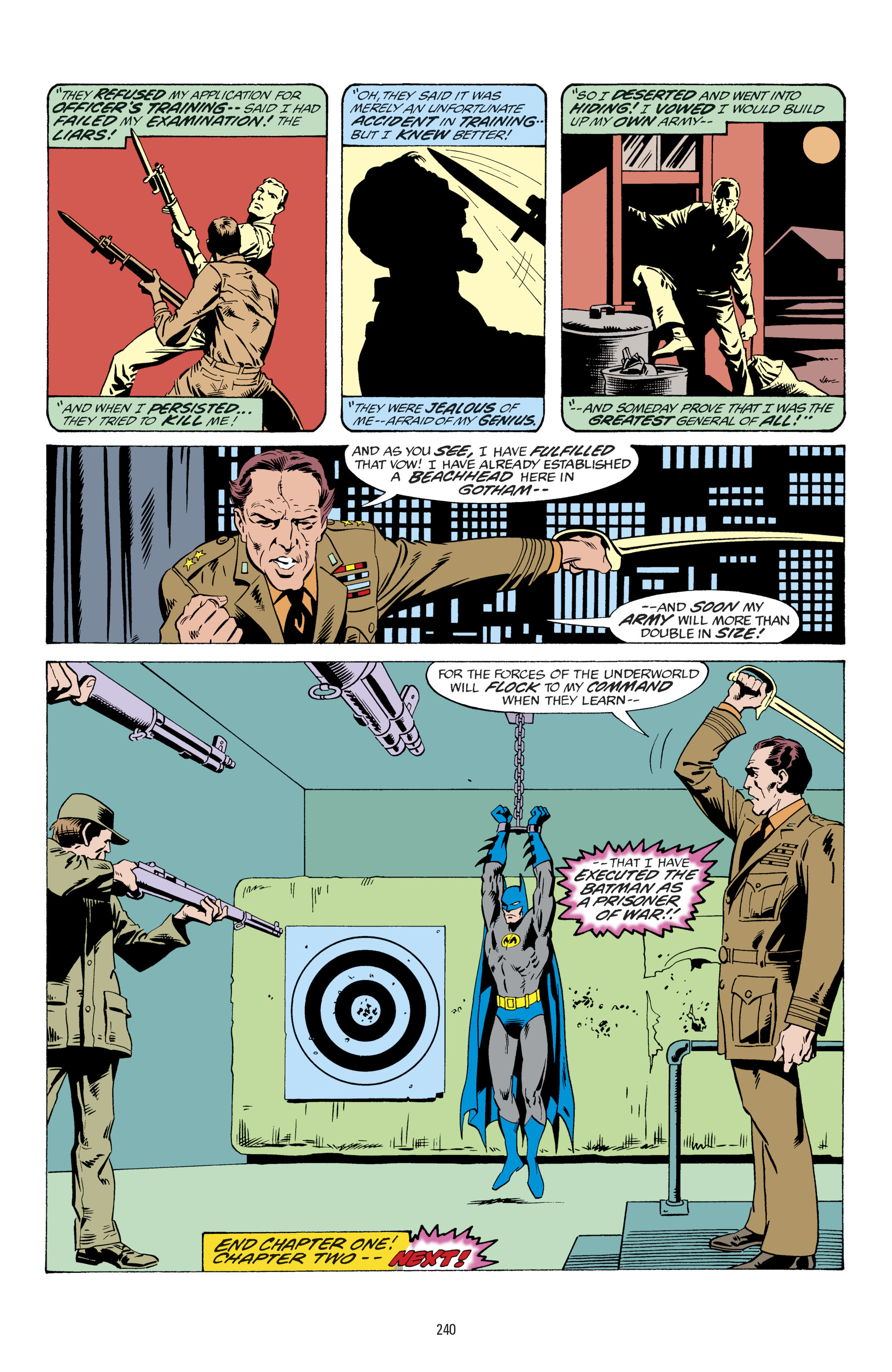 Read online Tales of the Batman: Don Newton comic -  Issue # TPB (Part 3) - 41