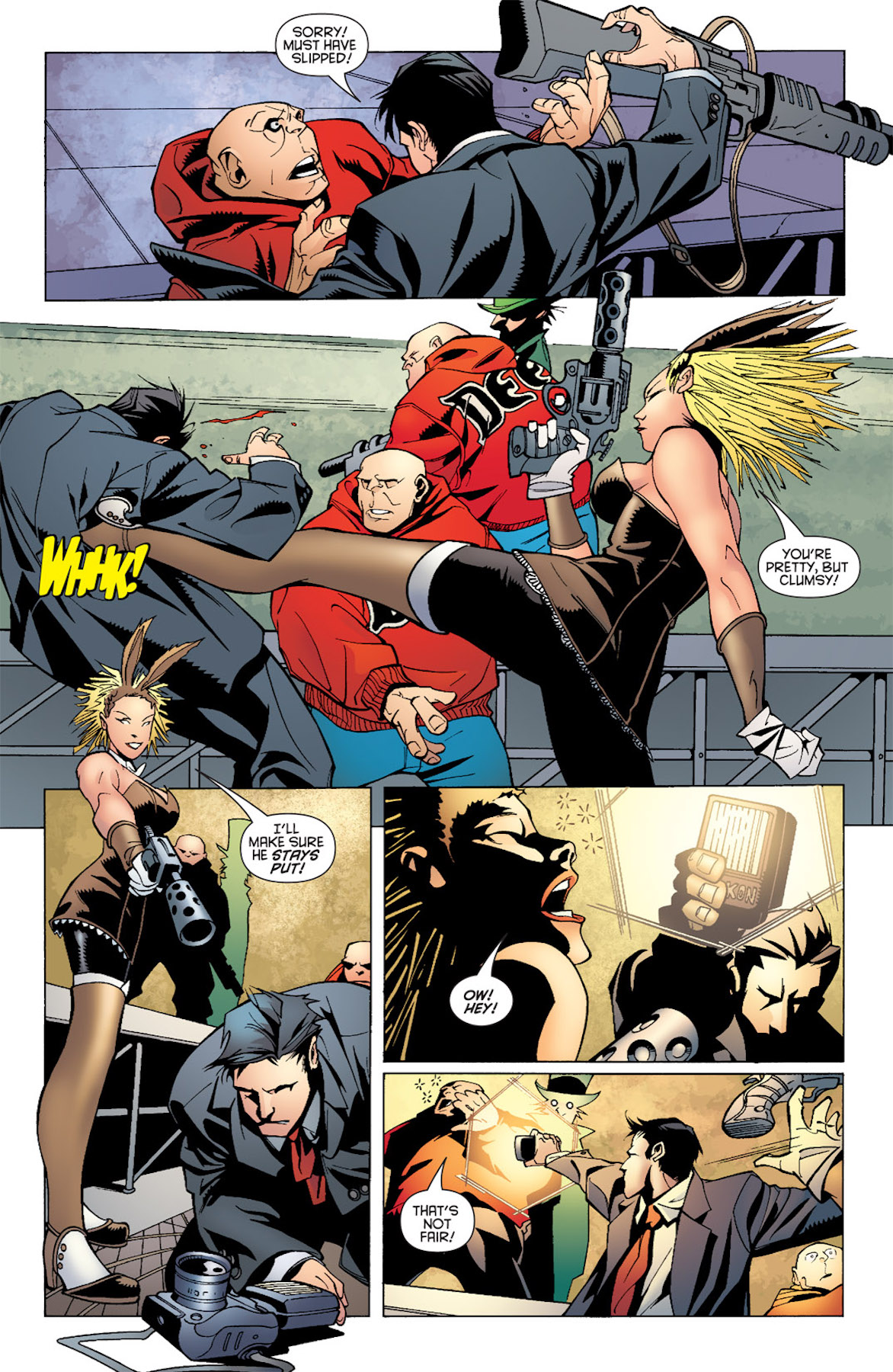 Read online Batman By Paul Dini Omnibus comic -  Issue # TPB (Part 4) - 24