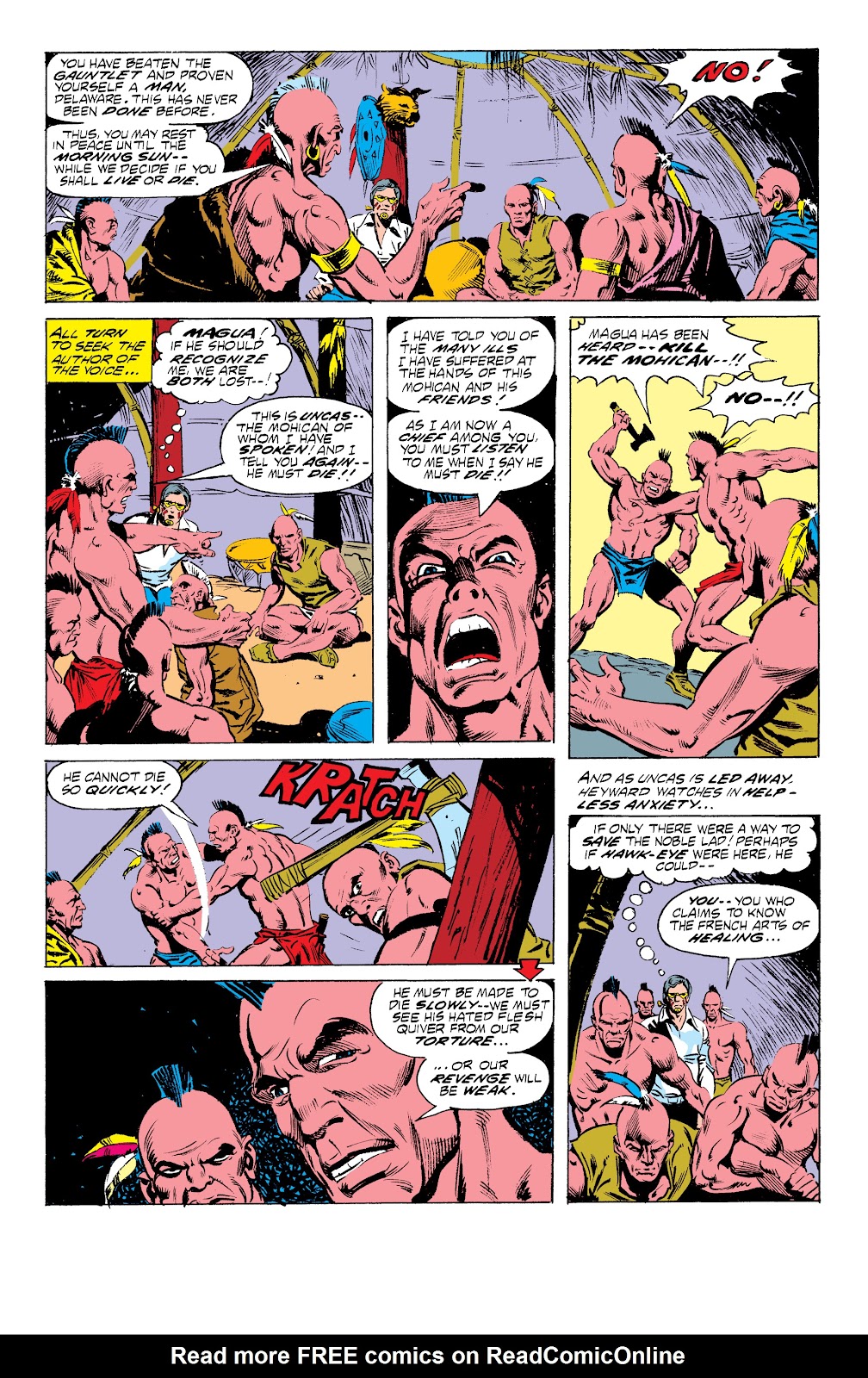 Marvel Classics Comics Series Featuring issue 13 - Page 32