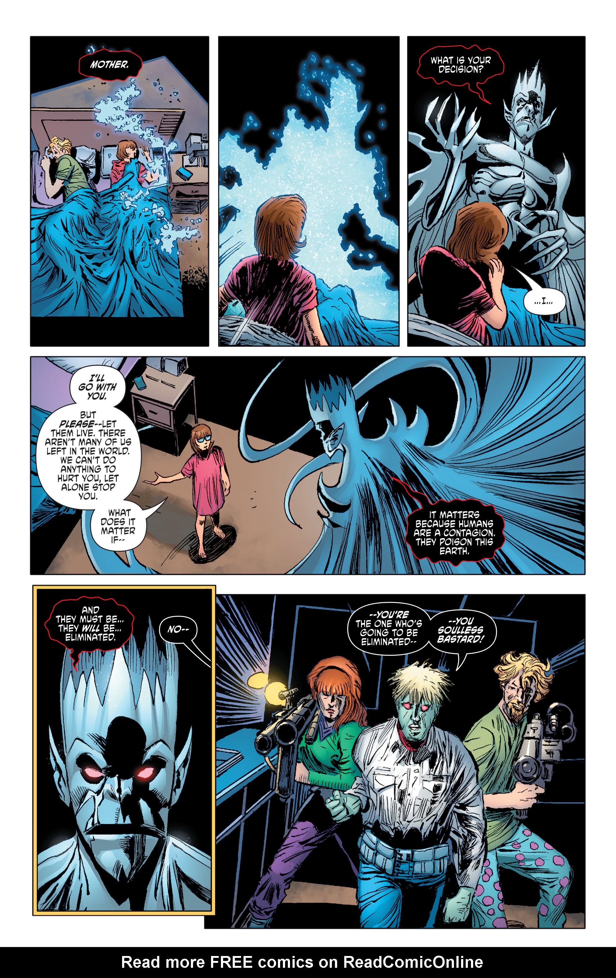 Read online Scooby Apocalypse comic -  Issue #36 - 14