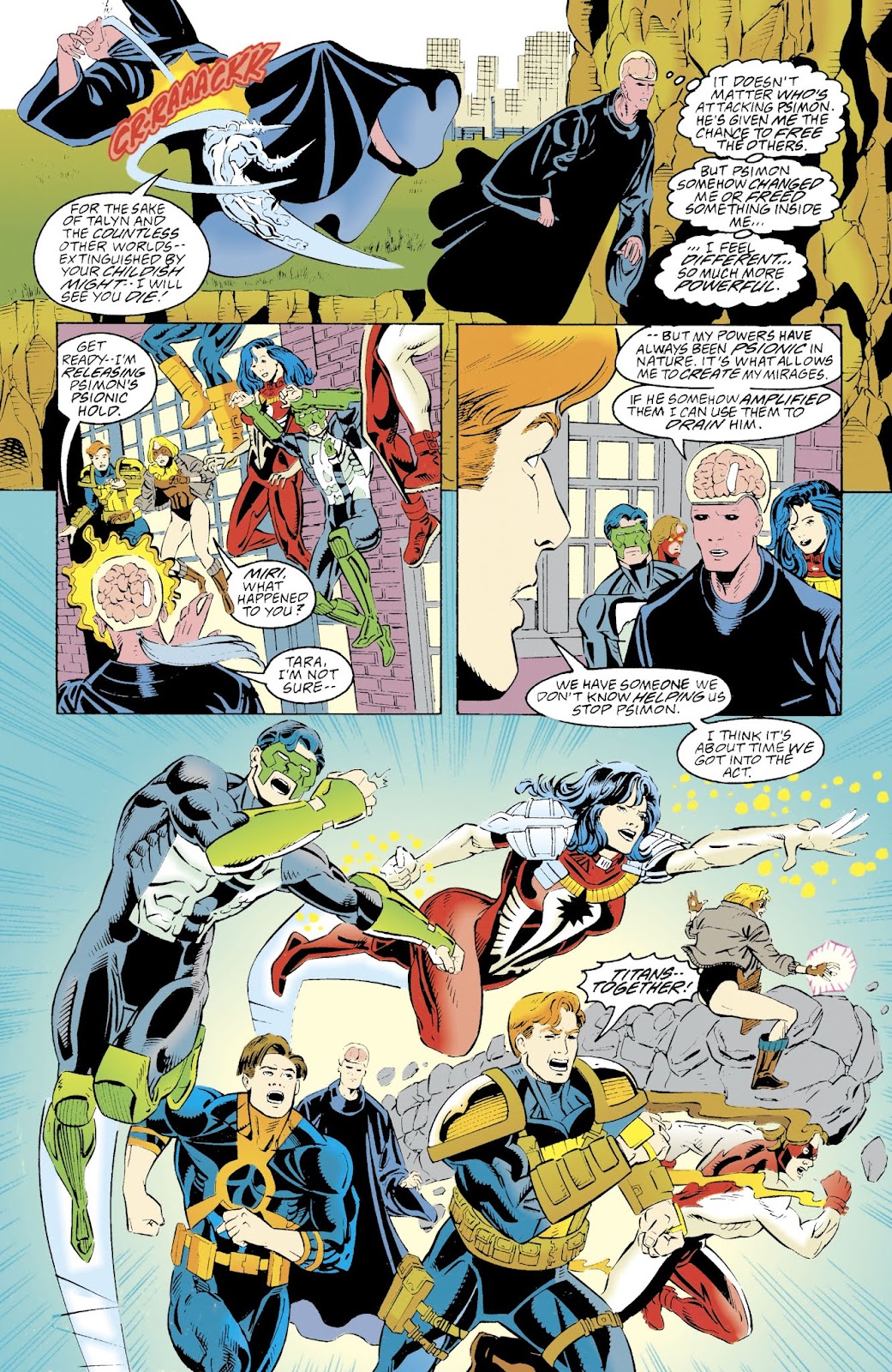 Green Lantern: Kyle Rayner issue TPB 1 (Part 4) - Page 43