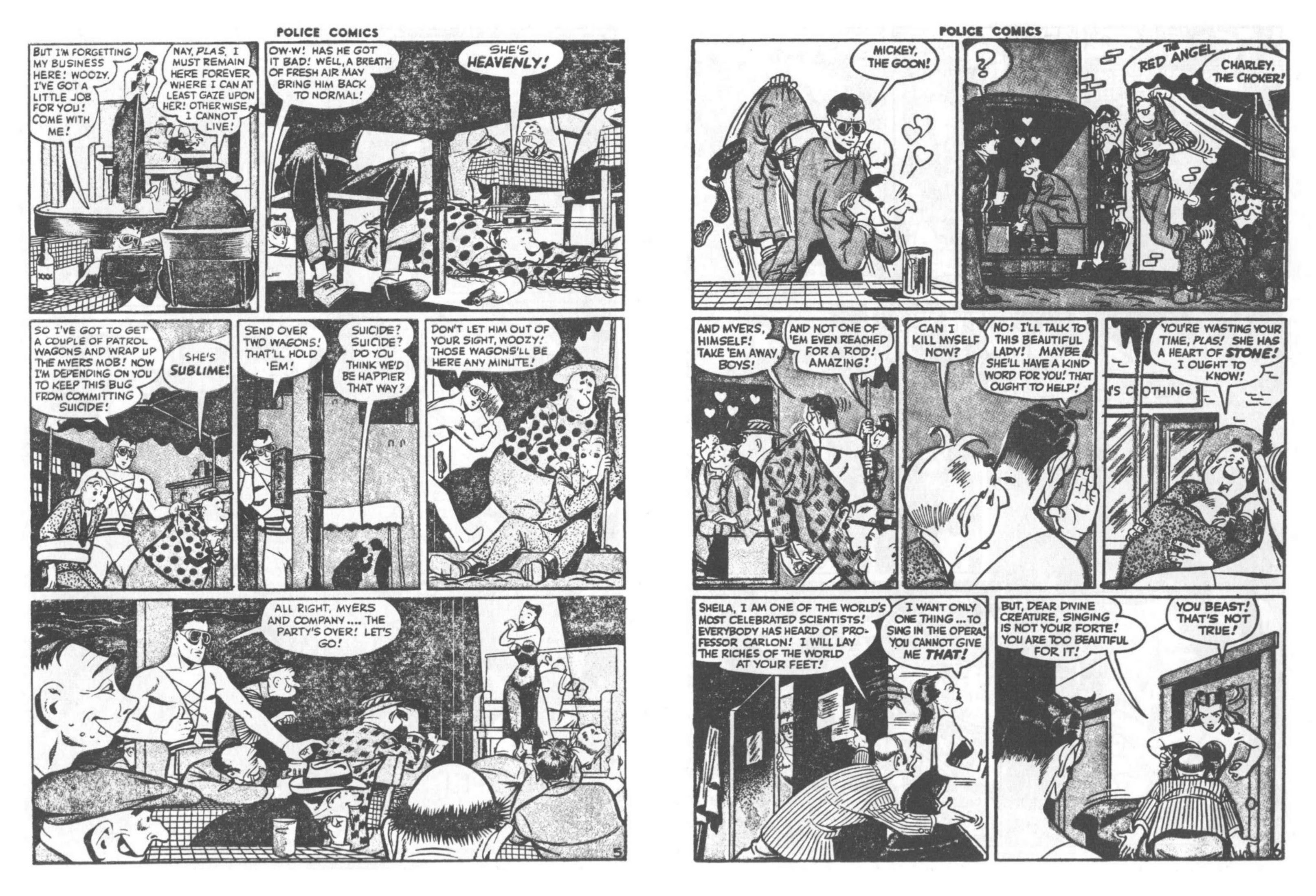 Read online Comix: A History of Comic Books in America comic -  Issue # TPB (Part 1) - 48