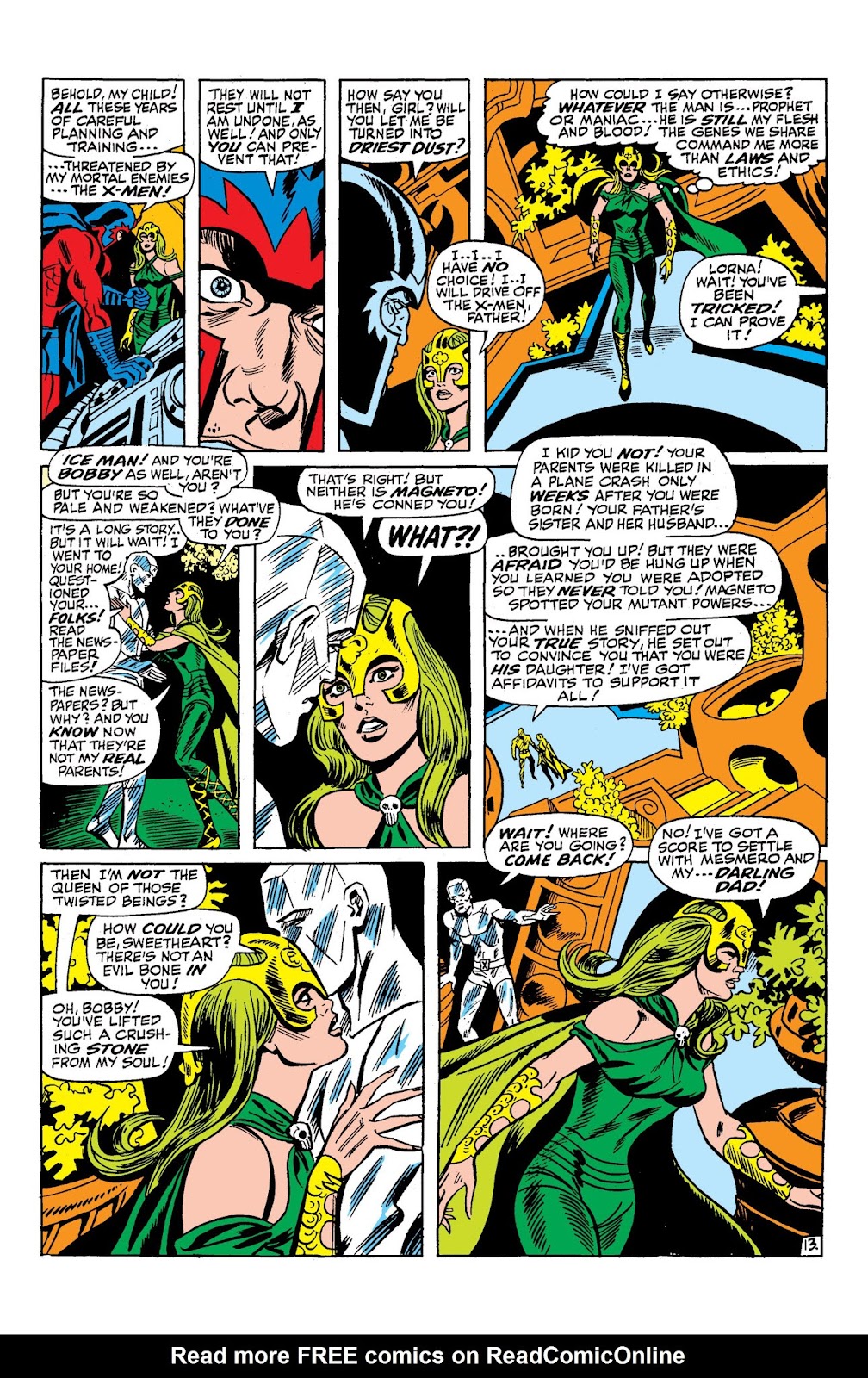 Marvel Masterworks: The X-Men issue TPB 5 (Part 3) - Page 4