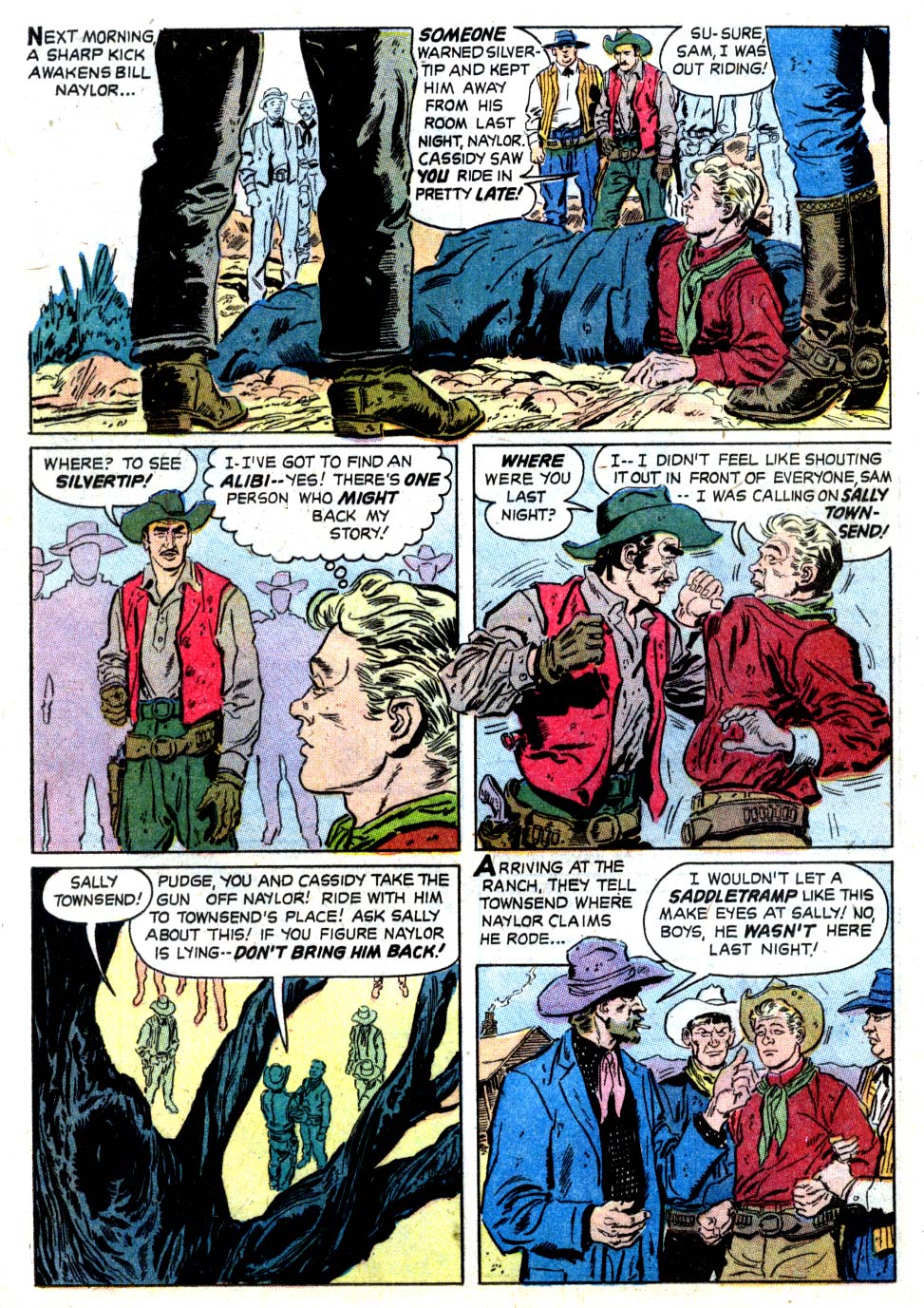 Four Color Comics issue 898 - Page 24