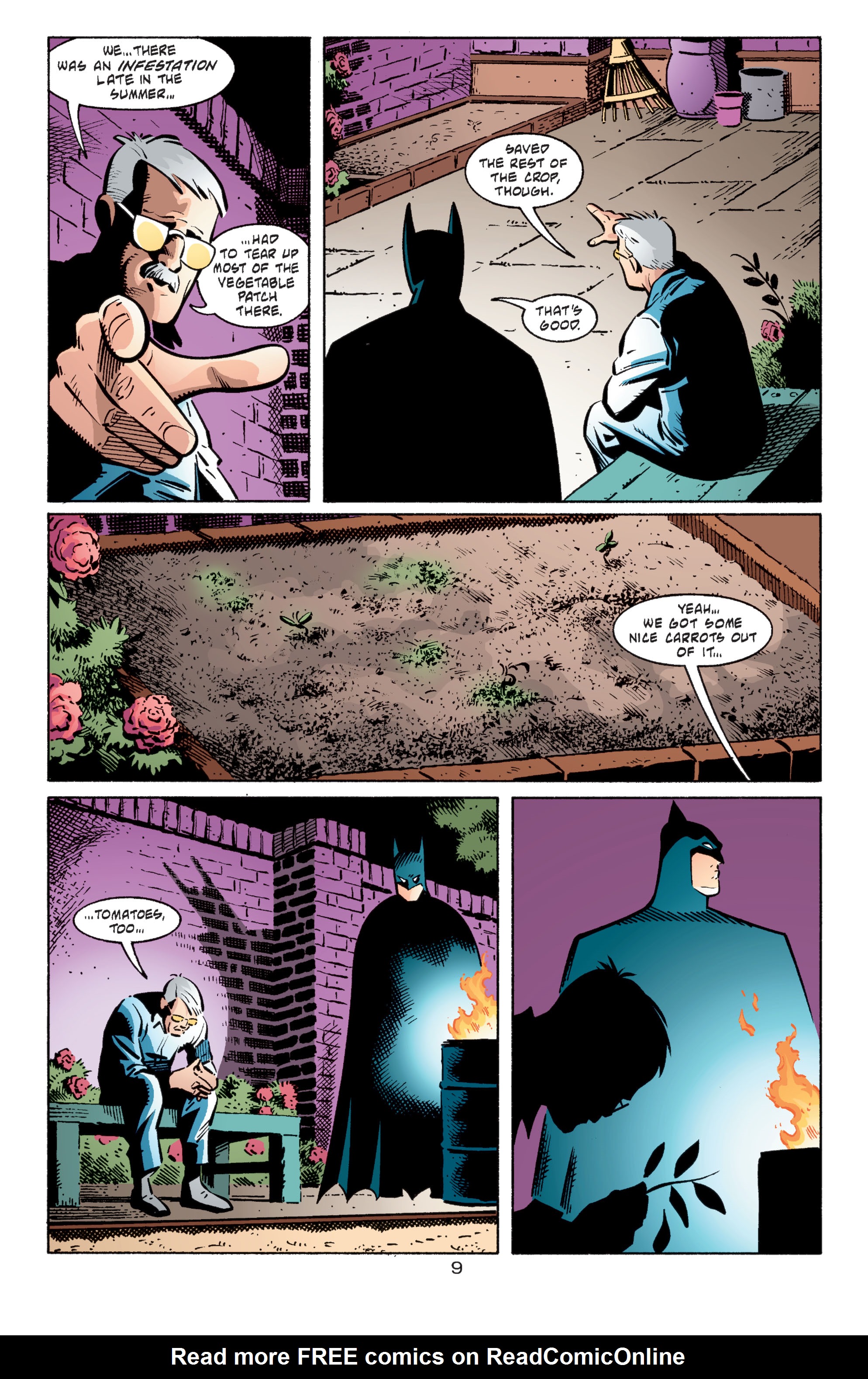 Batman: Legends of the Dark Knight 125 Page 8