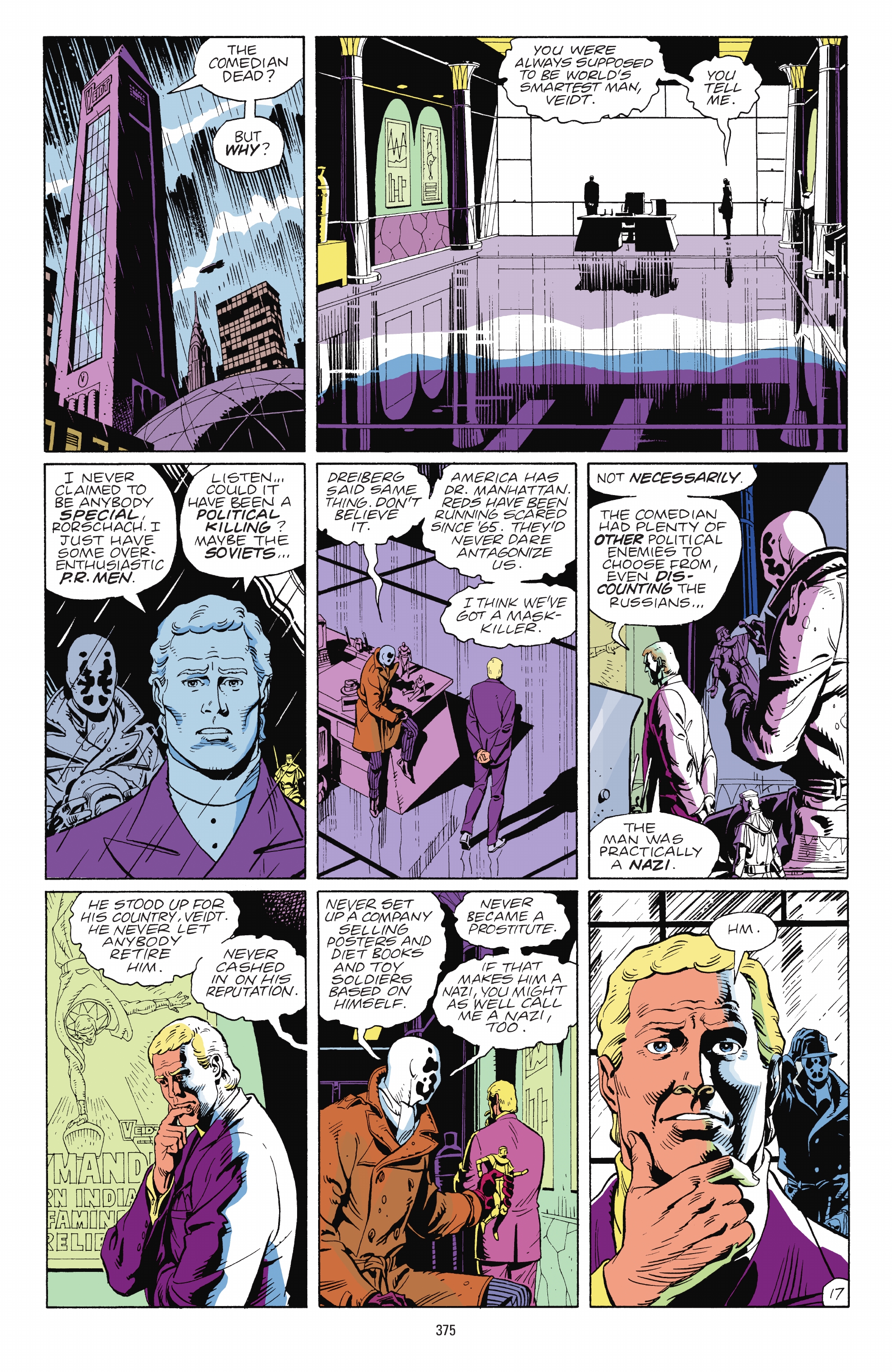 Read online DC Through the '80s: The Experiments comic -  Issue # TPB (Part 4) - 68