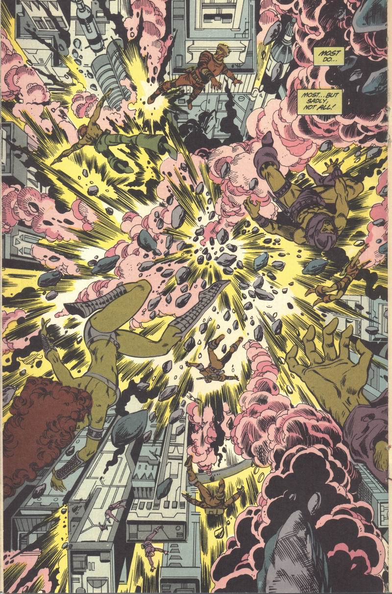 Read online Tales of the Teen Titans comic -  Issue #83 - 15