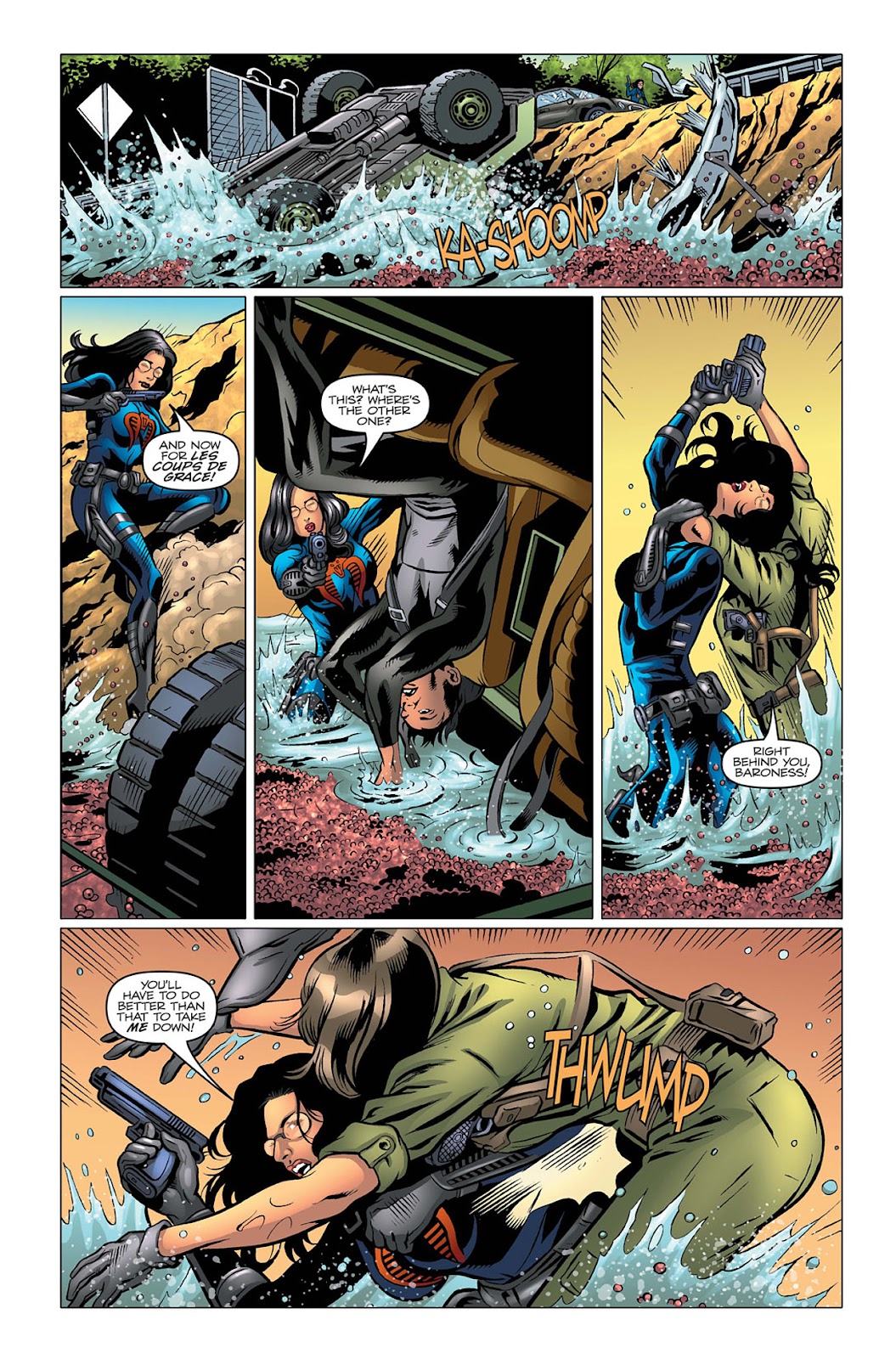 G.I. Joe: A Real American Hero issue 162 - Page 22