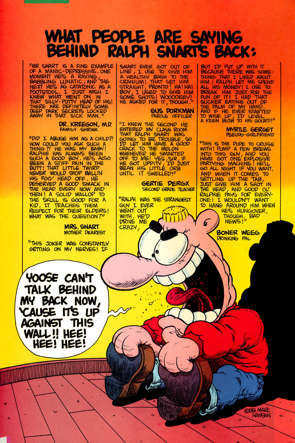 Ralph Snart Adventures (1988) issue 1 - Page 32