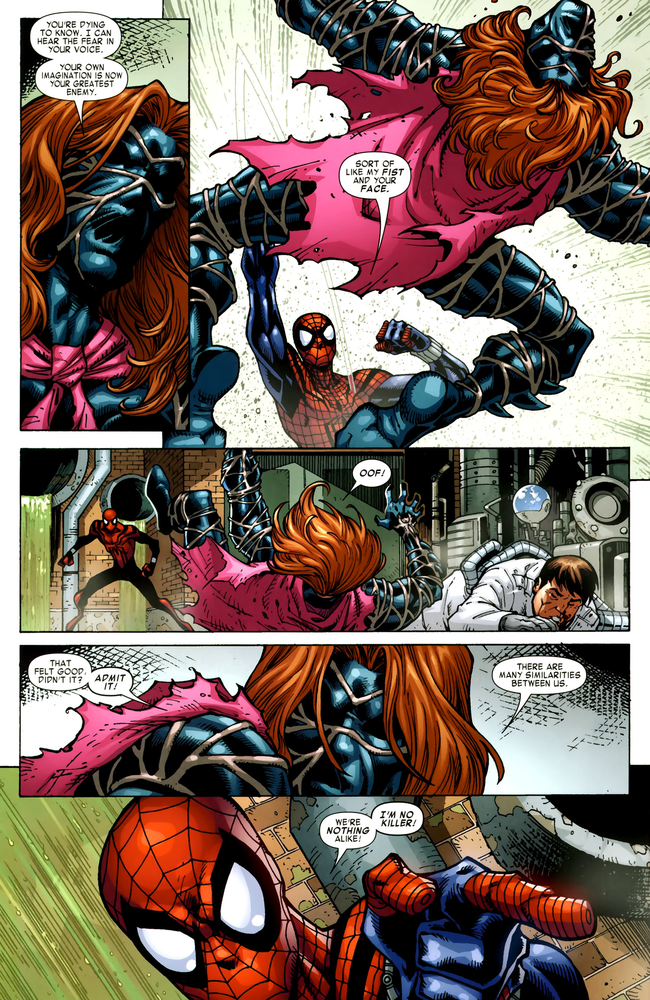Read online Spider-Man: The Clone Saga comic -  Issue #4 - 21