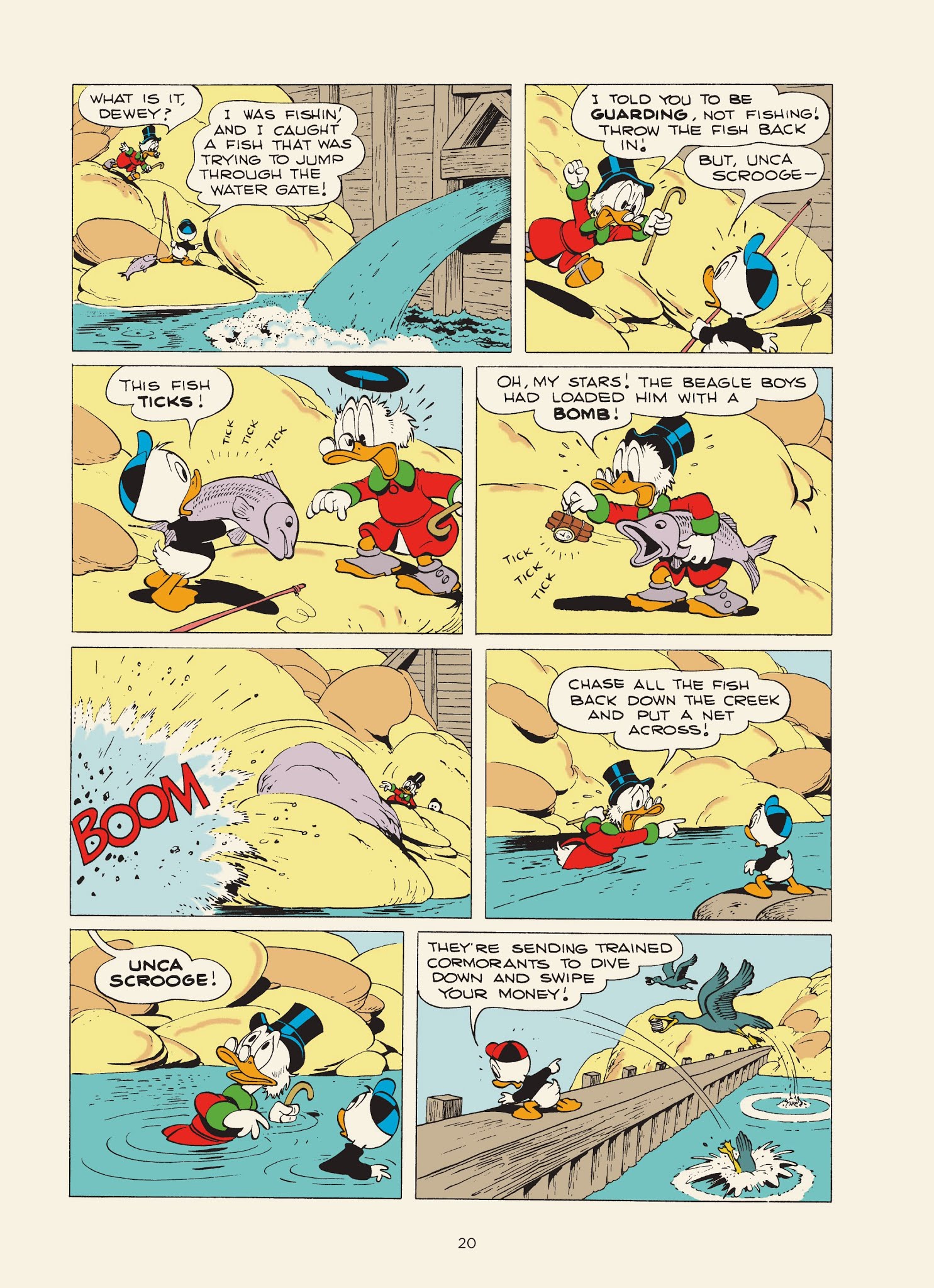 Read online The Complete Carl Barks Disney Library comic -  Issue # TPB 12 (Part 1) - 27