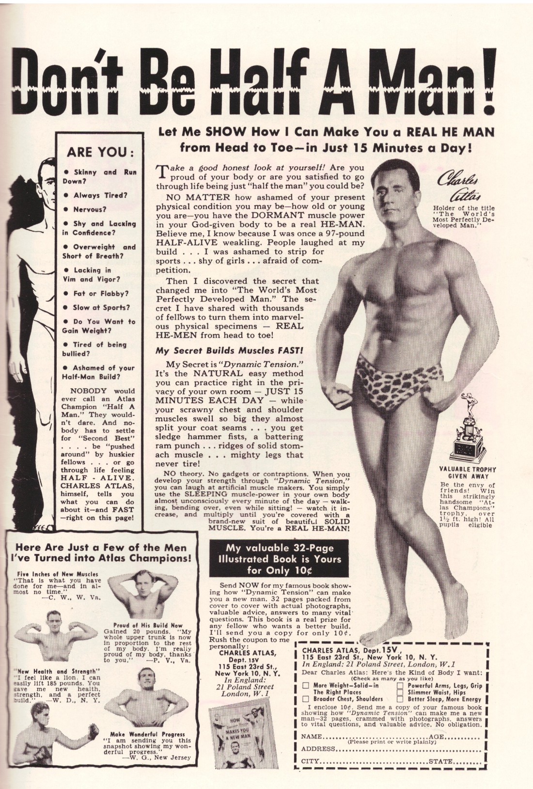 Read online Archie's Pals 'N' Gals (1952) comic -  Issue #66 - 51