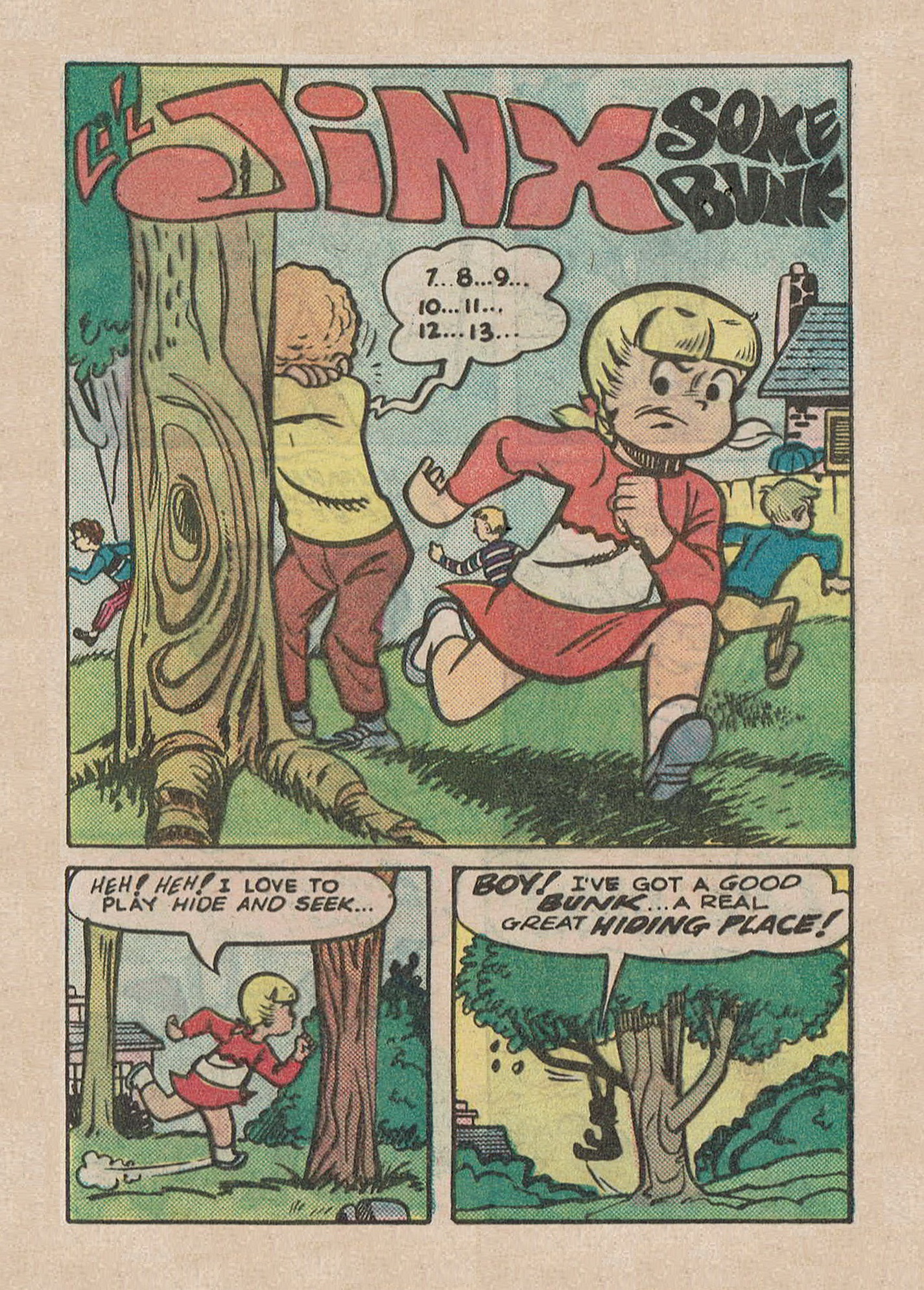 Read online Archie's Double Digest Magazine comic -  Issue #28 - 213