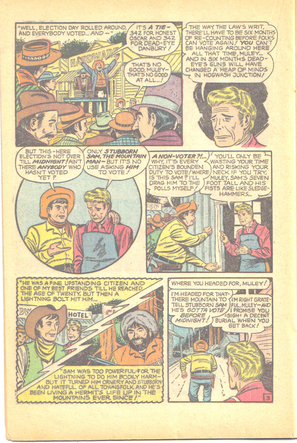 Read online Red Mask (1958) comic -  Issue #1 - 20