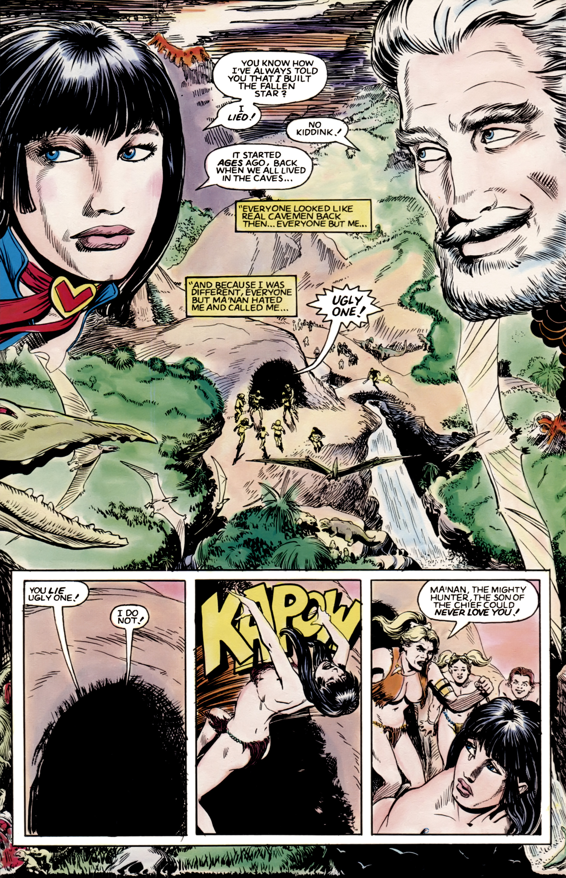 Read online Vanity comic -  Issue #1 - 18