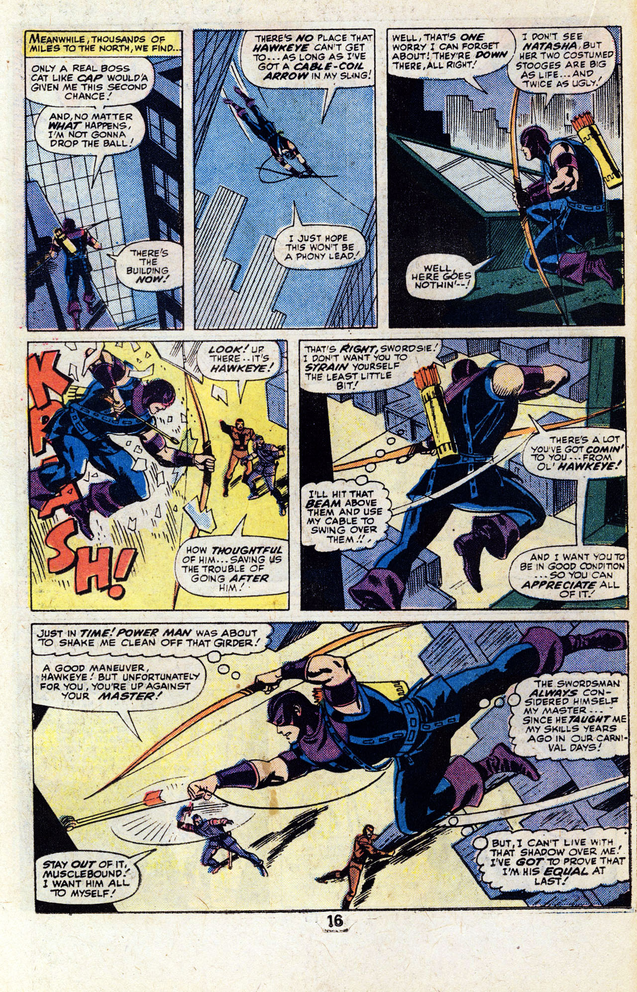 Read online Marvel Triple Action comic -  Issue #24 - 18