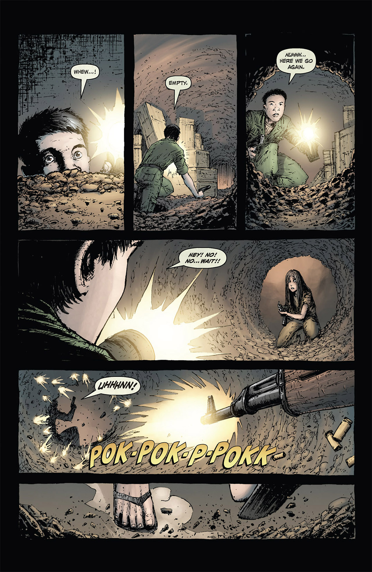 Read online '68 comic -  Issue #1 - 15