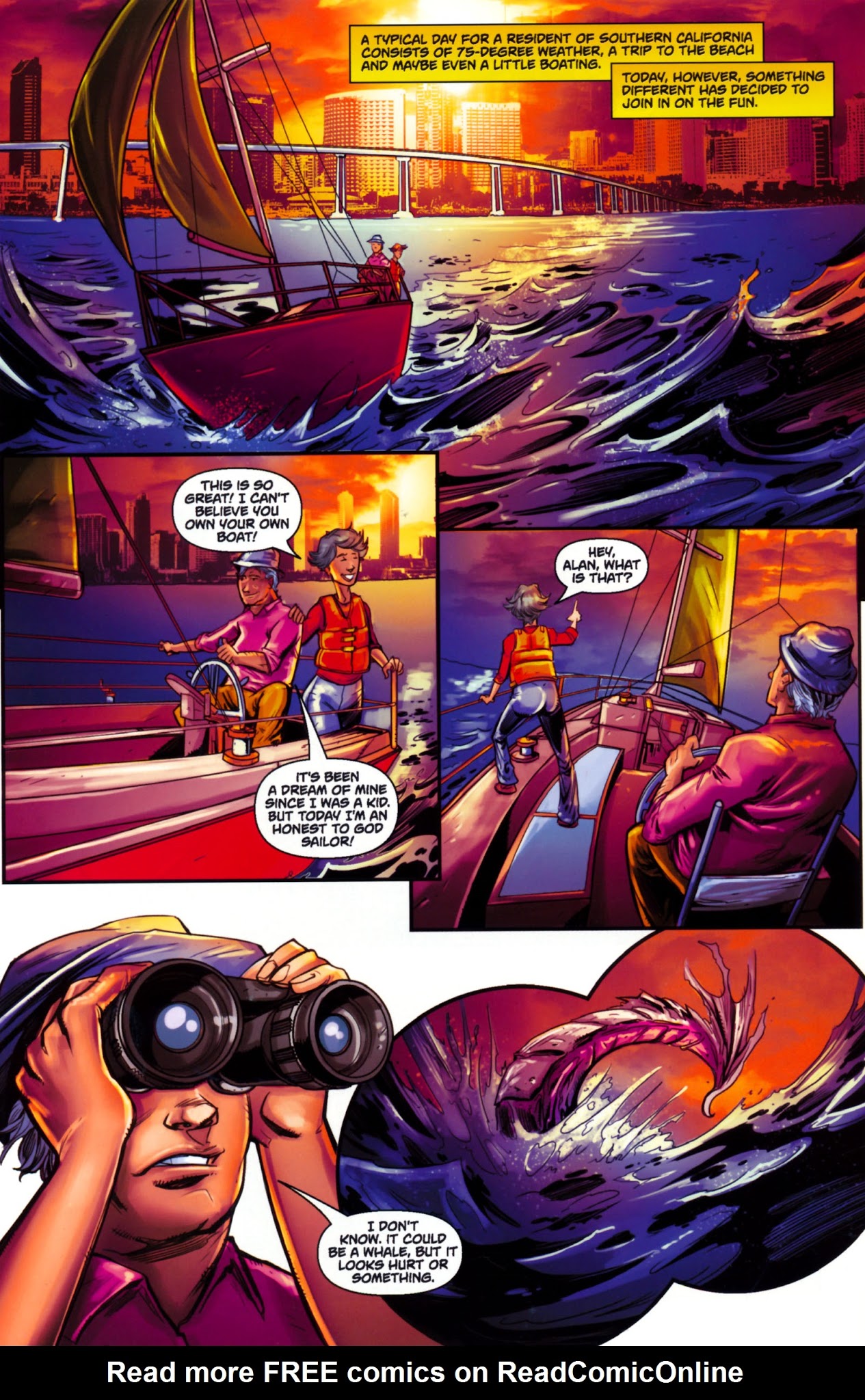 Read online Critter comic -  Issue #2 - 12
