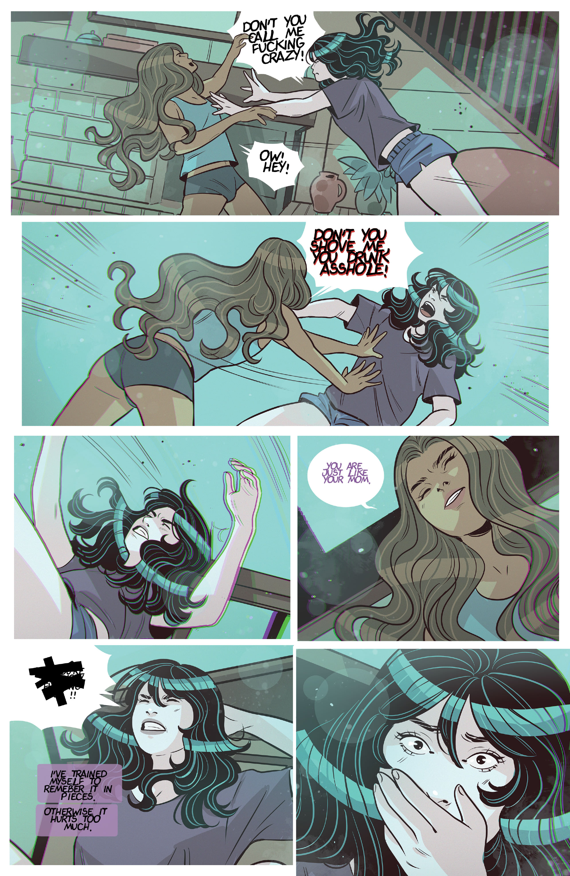 Read online Bolero (2022) comic -  Issue #4 - 23