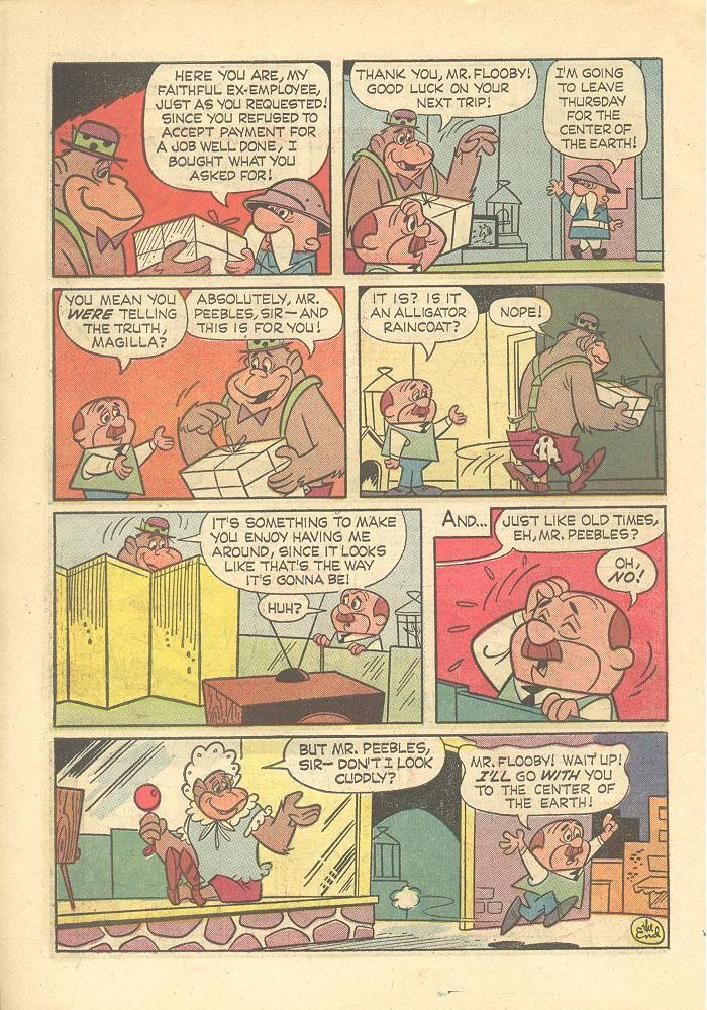 Read online Magilla Gorilla (1964) comic -  Issue #5 - 10