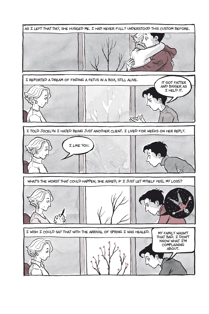 Read online Are You My Mother? comic -  Issue # TPB (Part 2) - 14
