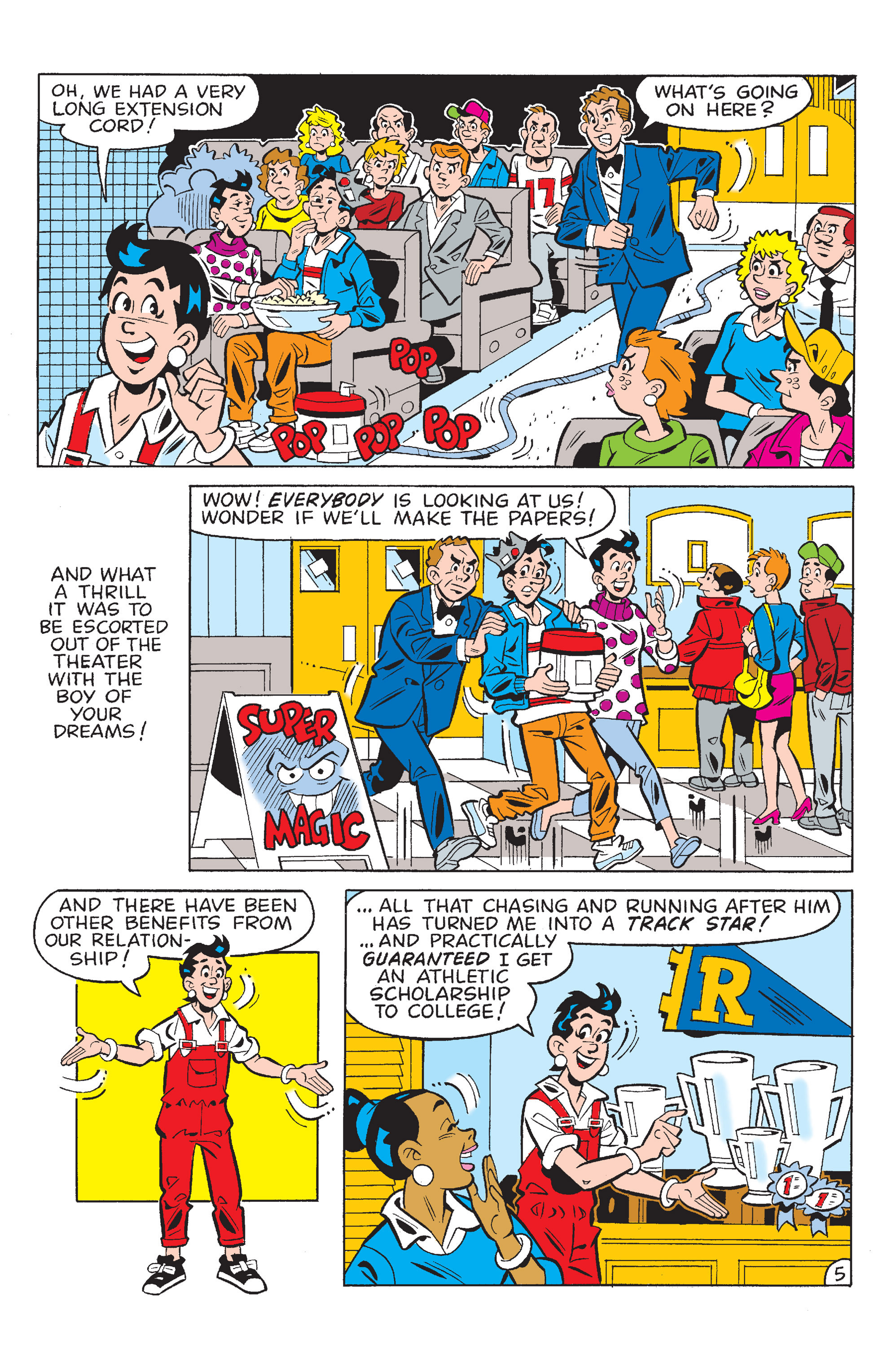 Read online Pep Digital comic -  Issue #75 - 122