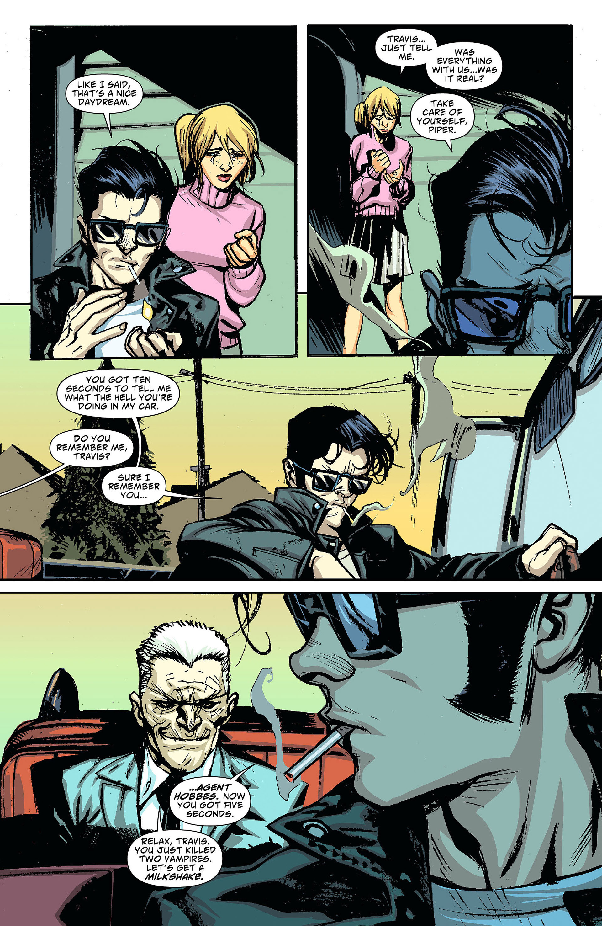 Read online American Vampire comic -  Issue #22 - 16