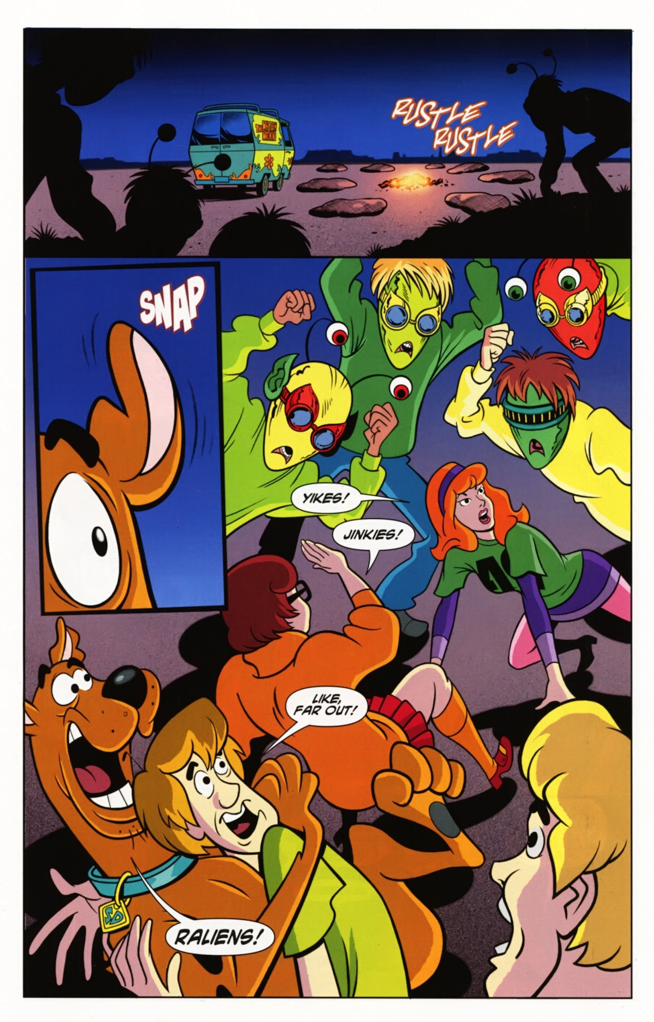 Scooby-Doo: Where Are You? 2 Page 9